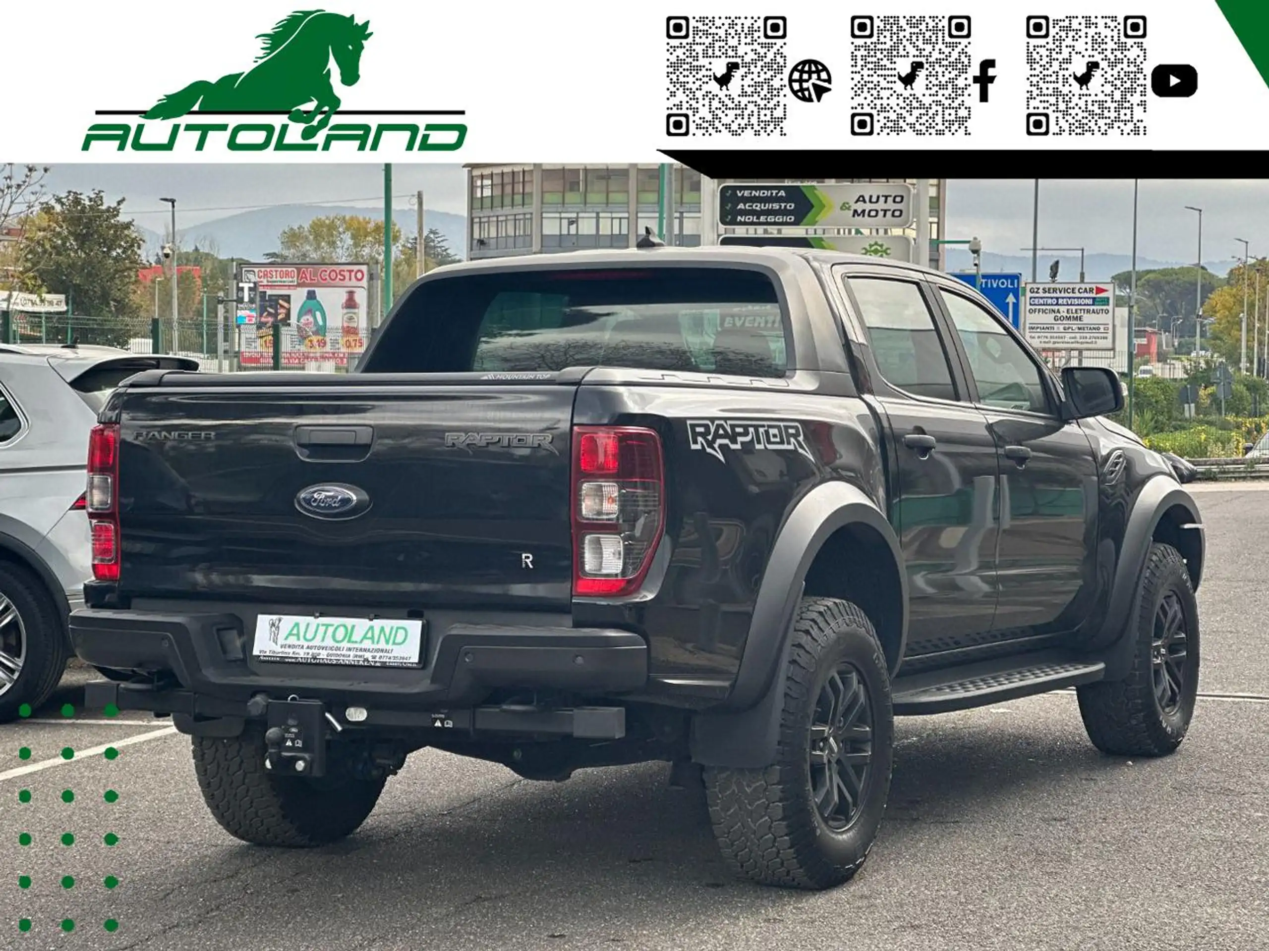 Ford - Ranger Raptor