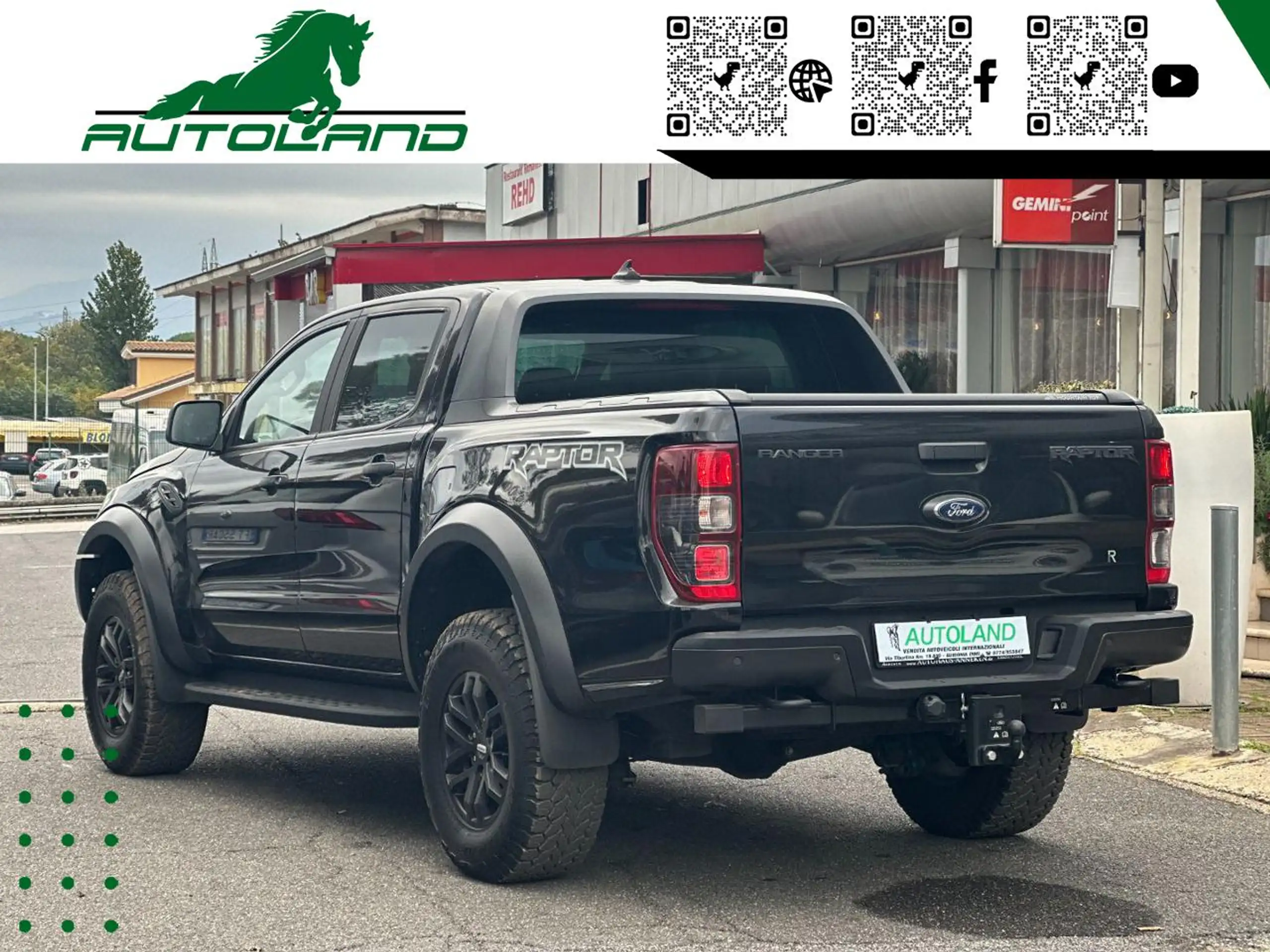 Ford - Ranger Raptor