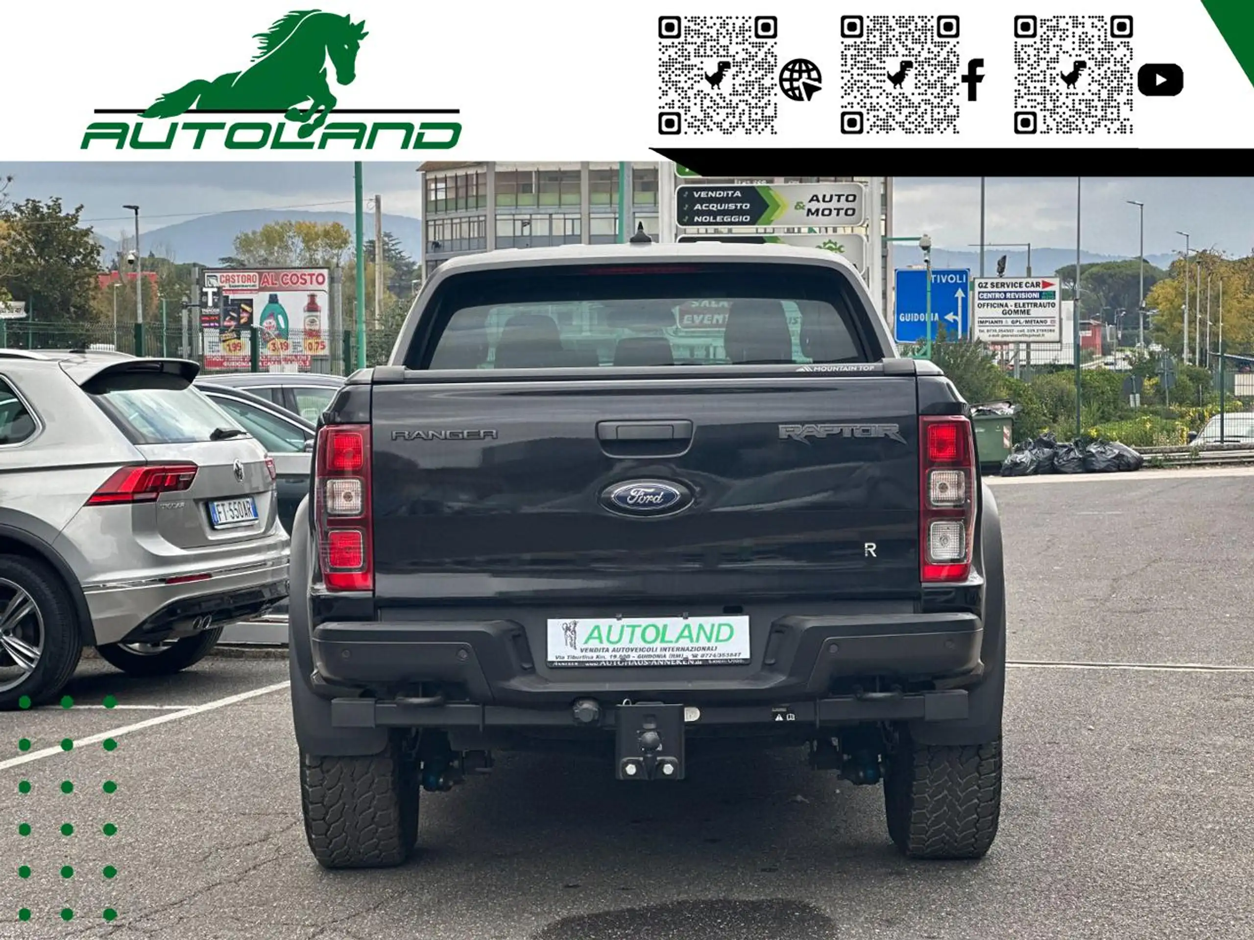 Ford - Ranger Raptor