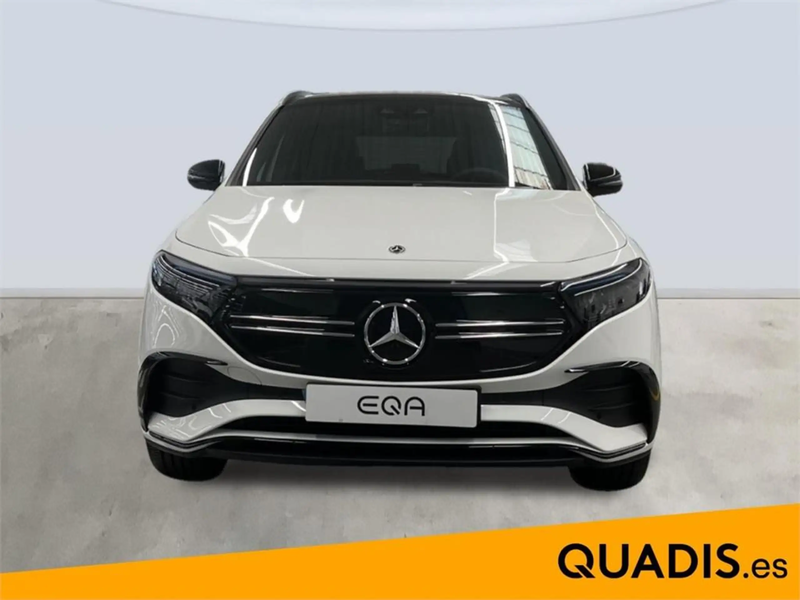 Mercedes-Benz - EQA