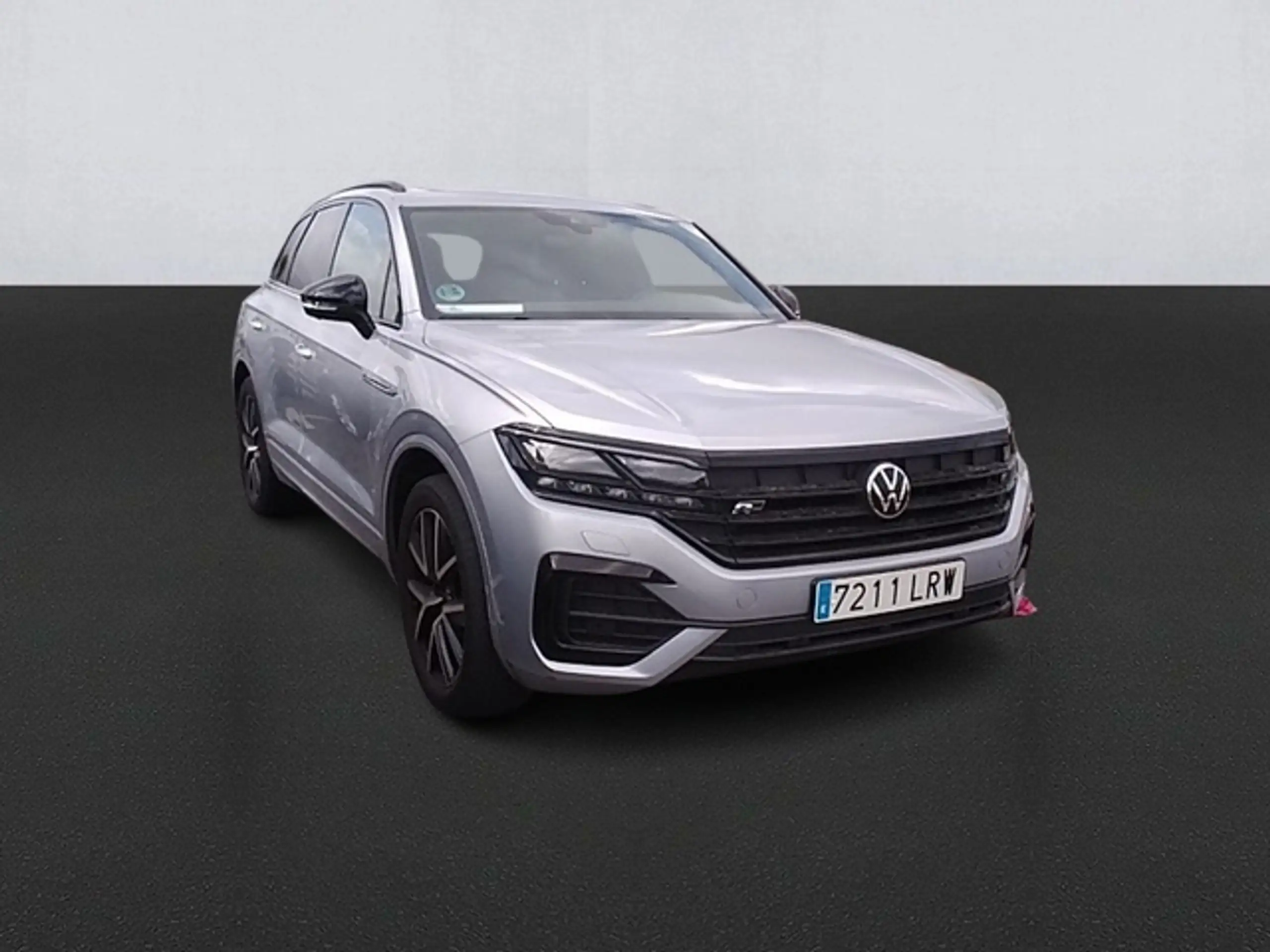 Volkswagen - Touareg