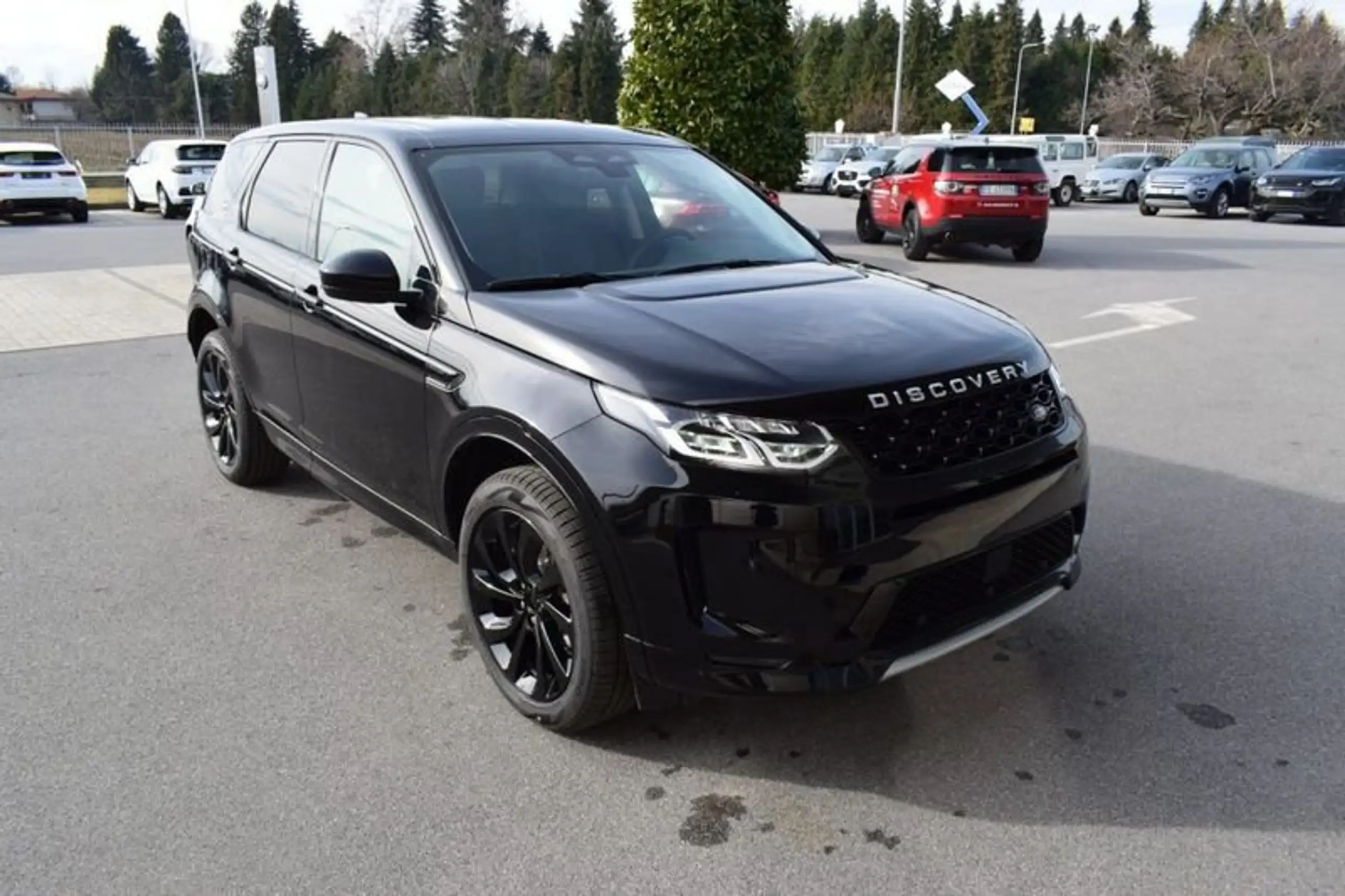 Land Rover - Discovery Sport