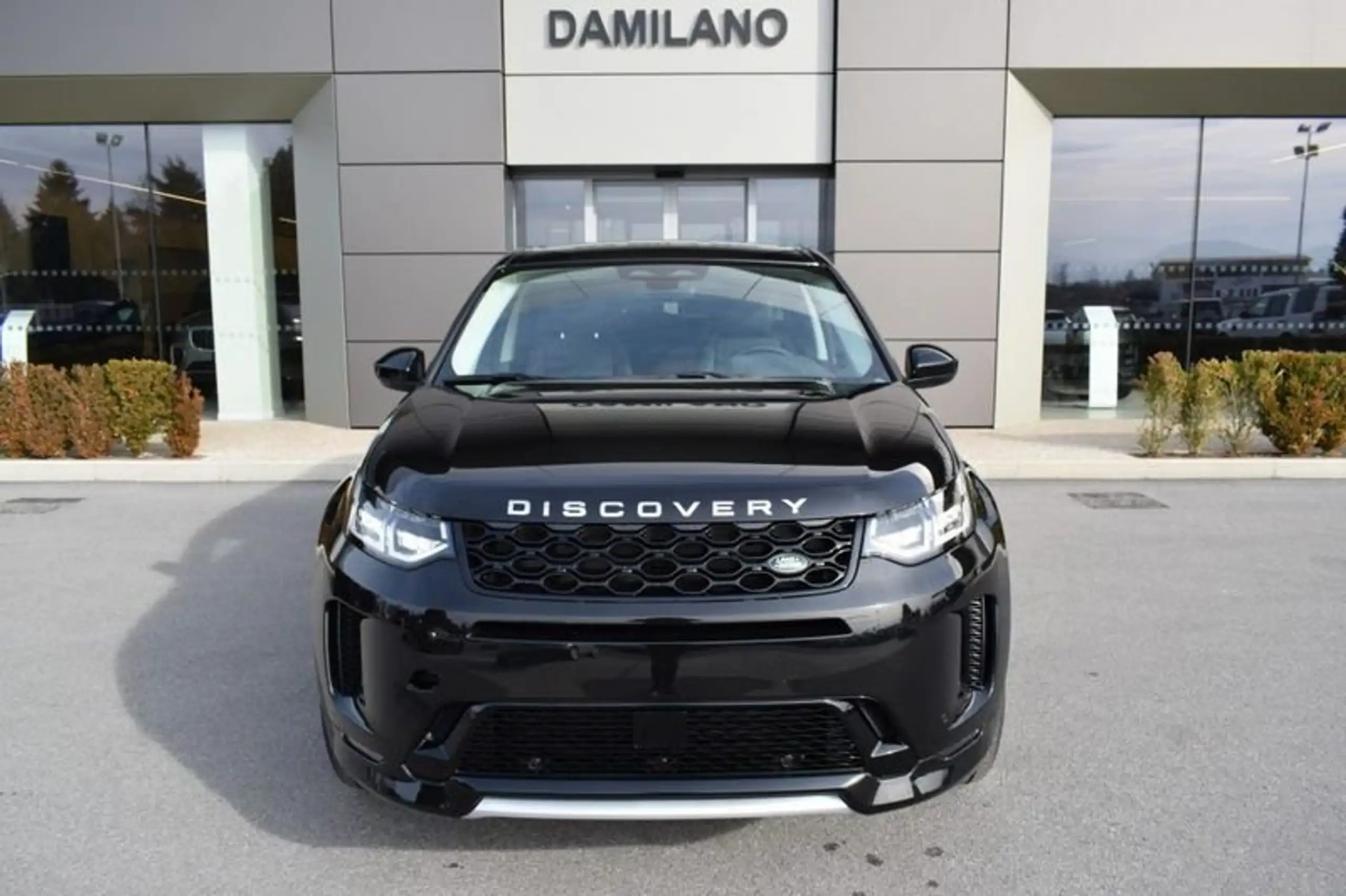 Land Rover - Discovery Sport