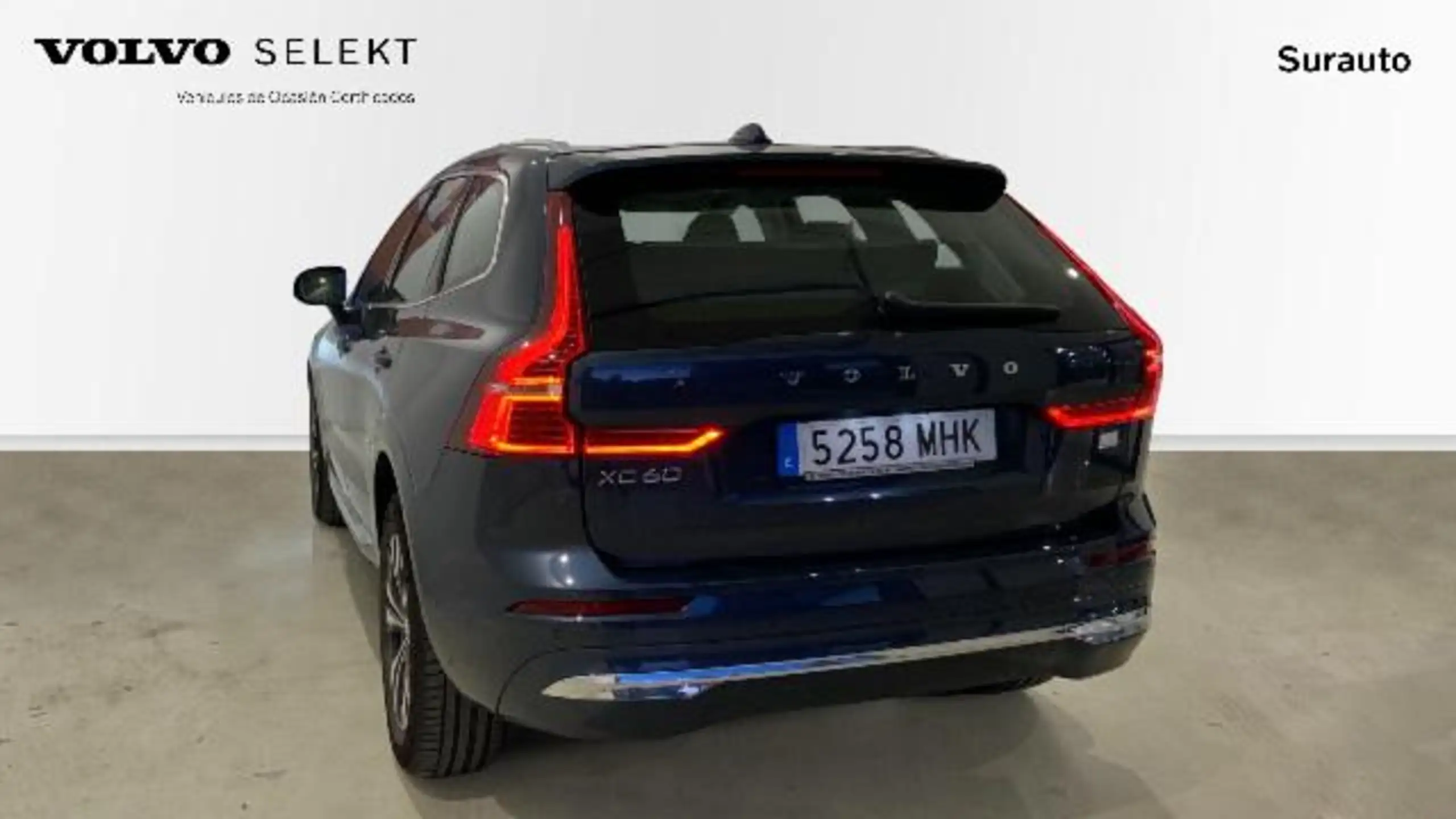 Volvo - XC60