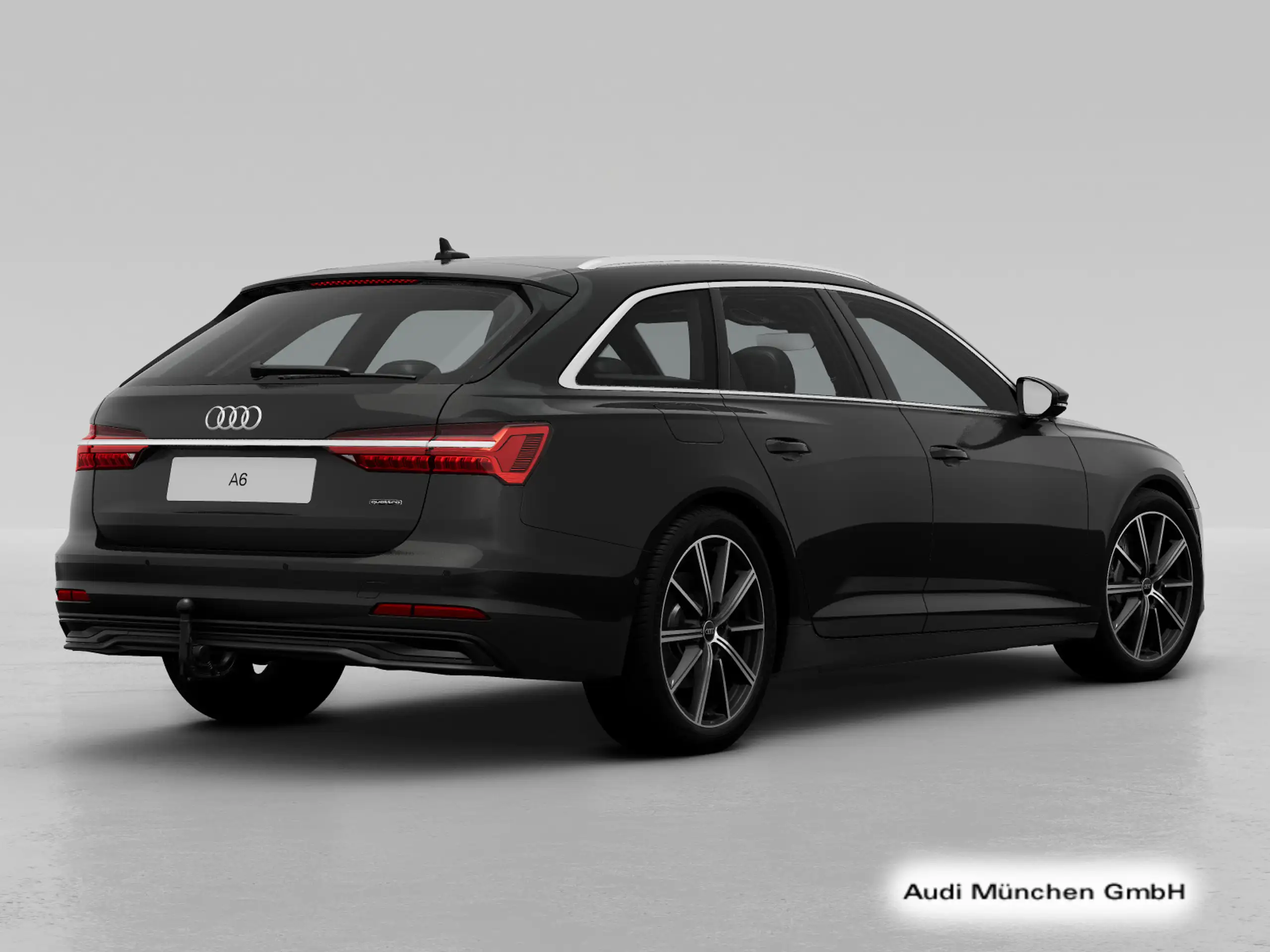 Audi - A6