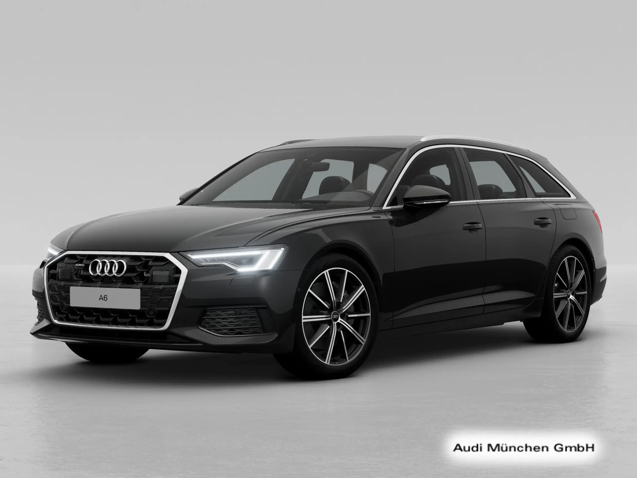 Audi - A6