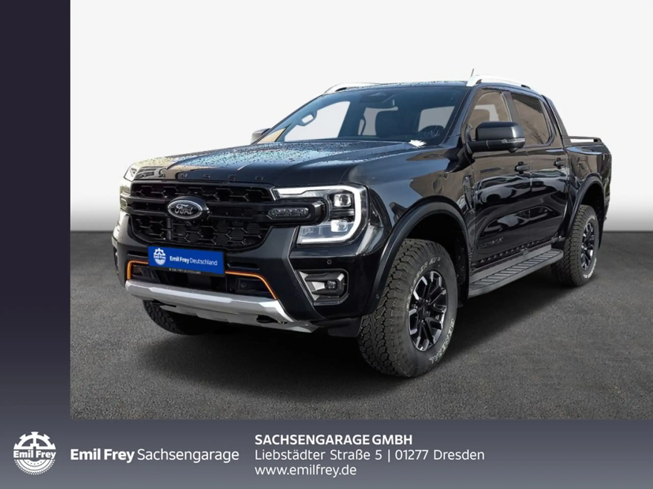 Ford - Ranger