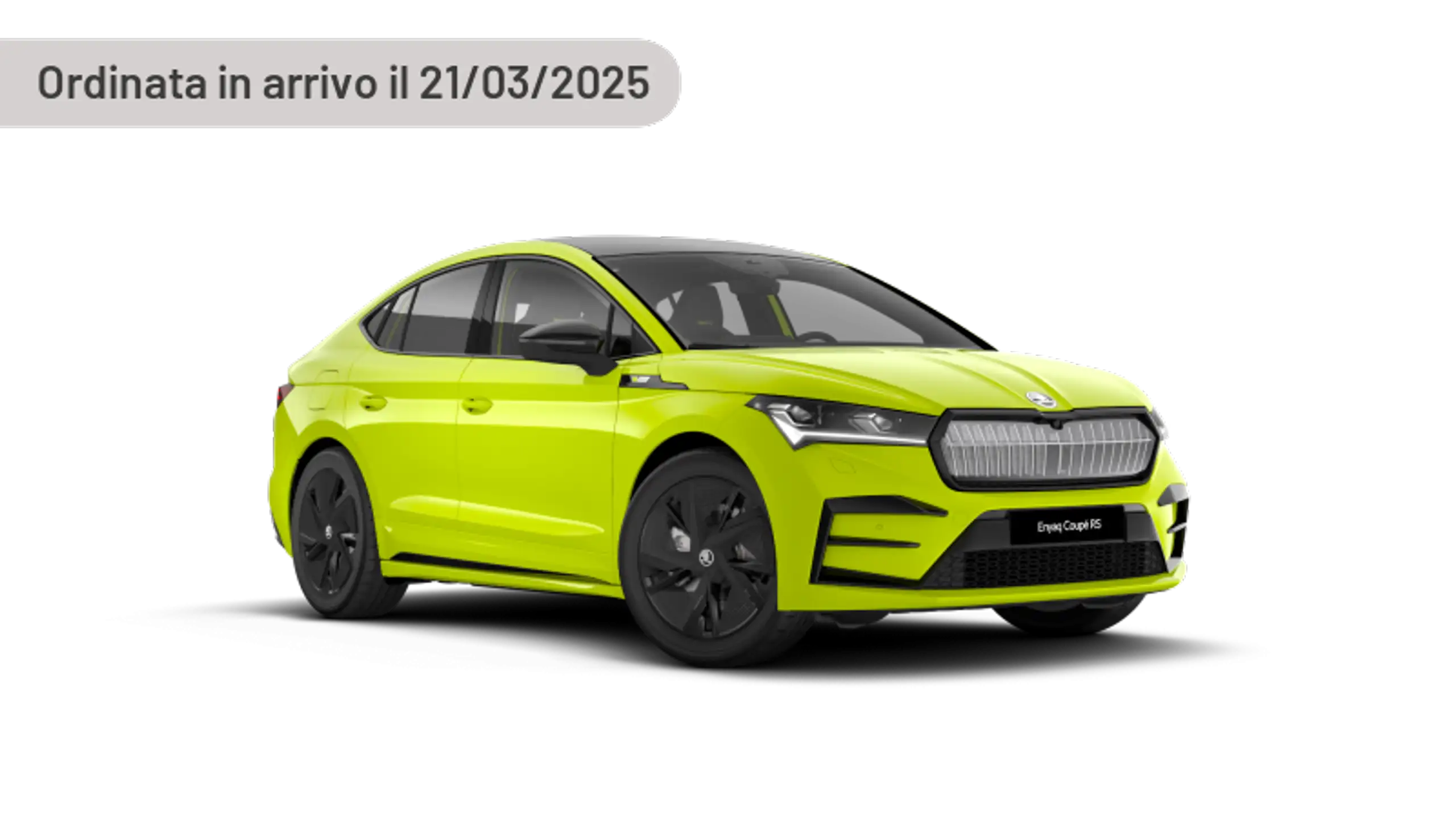 Skoda Enyaq 2024