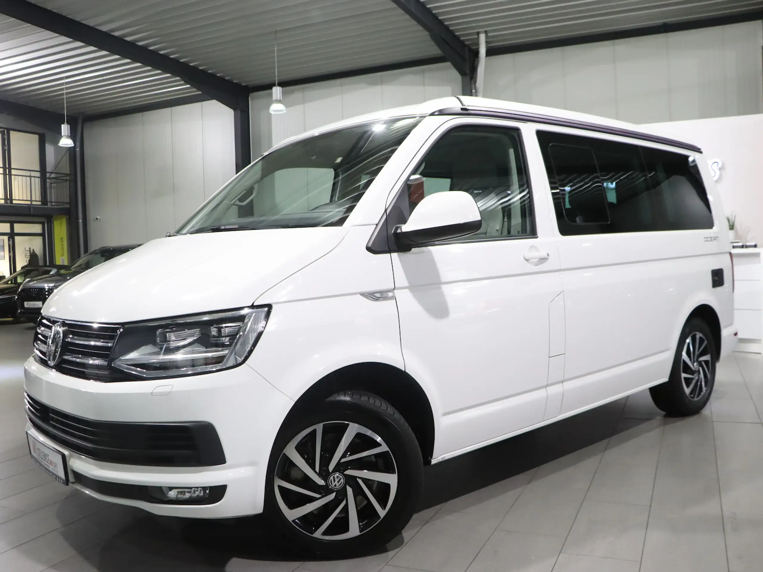 Volkswagen - T6 California