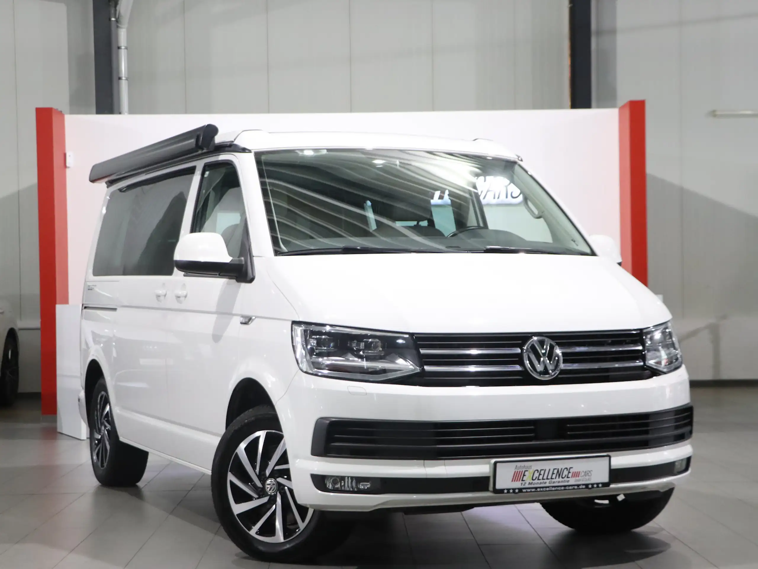 Volkswagen T6 California 2019