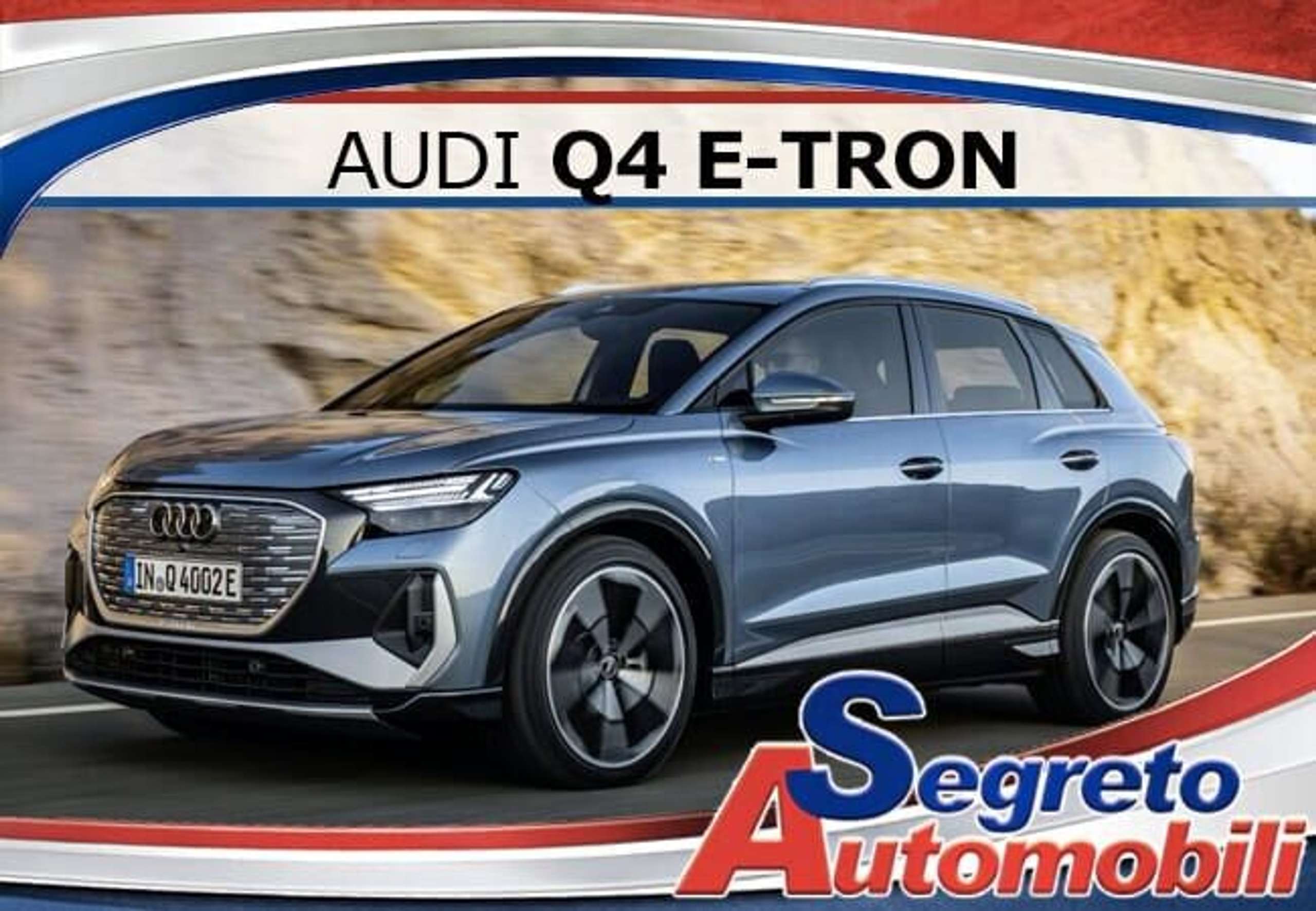 Audi Q4 e-tron 2022