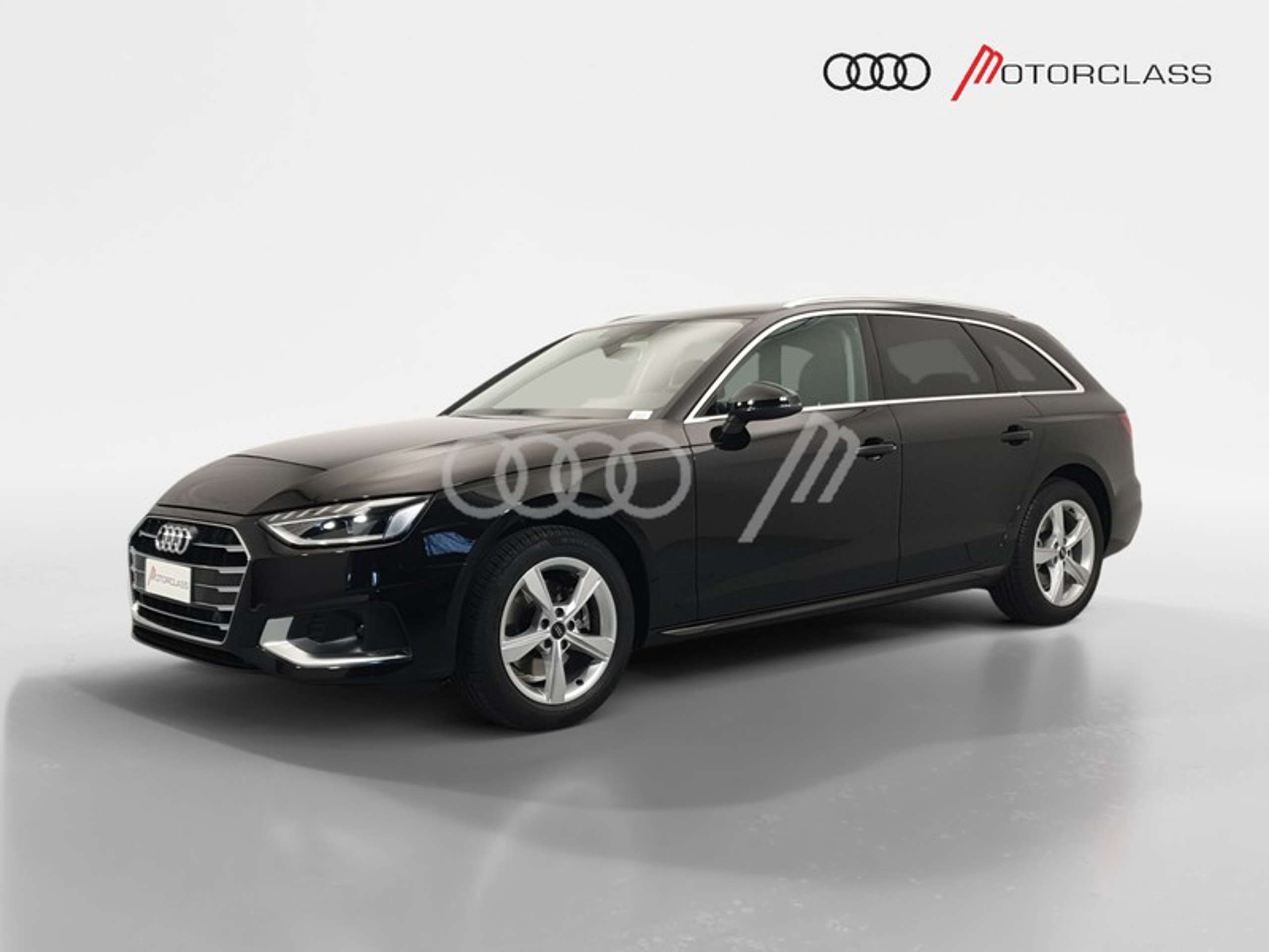 Audi A4 2022