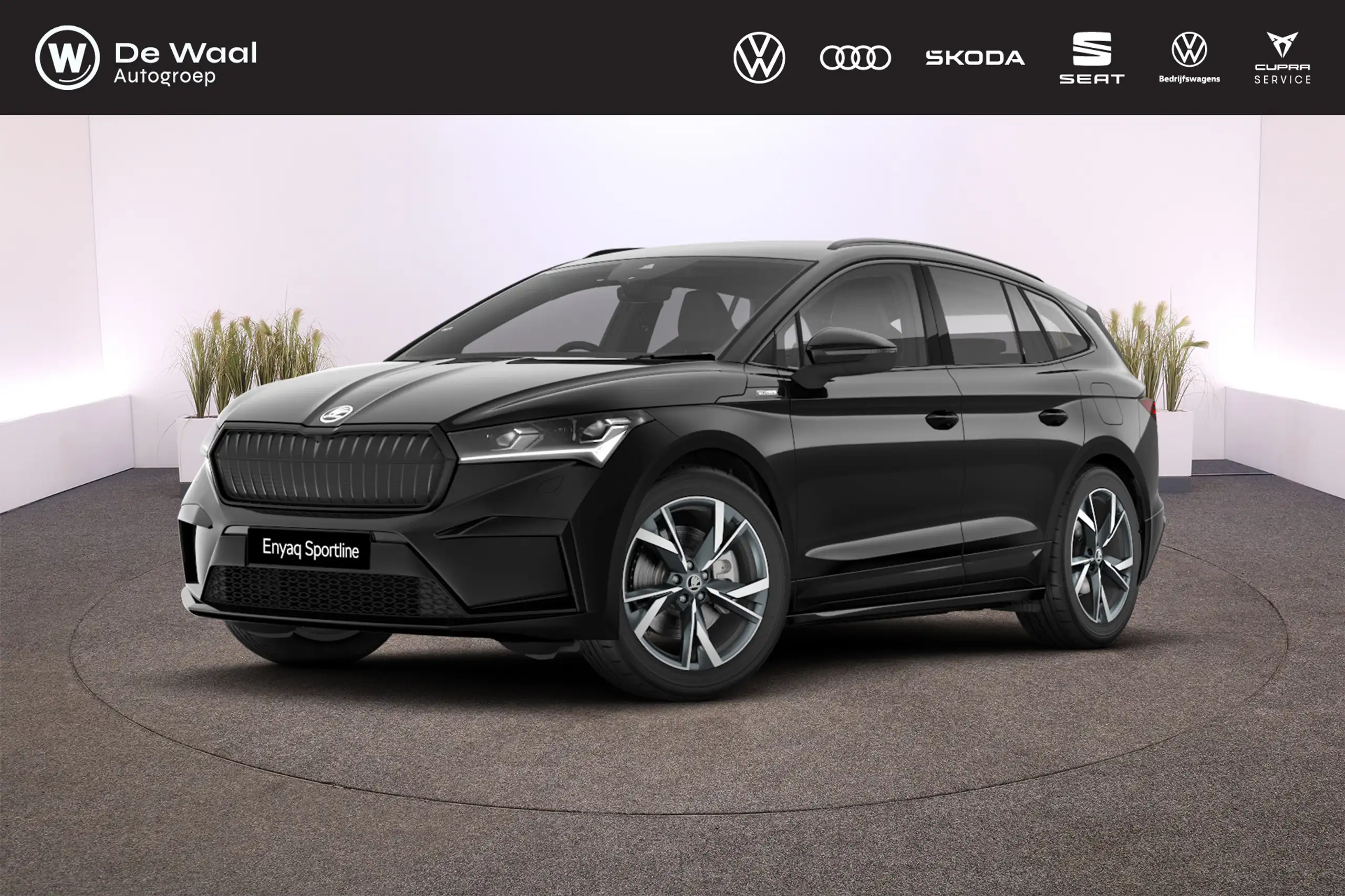 Skoda - Enyaq