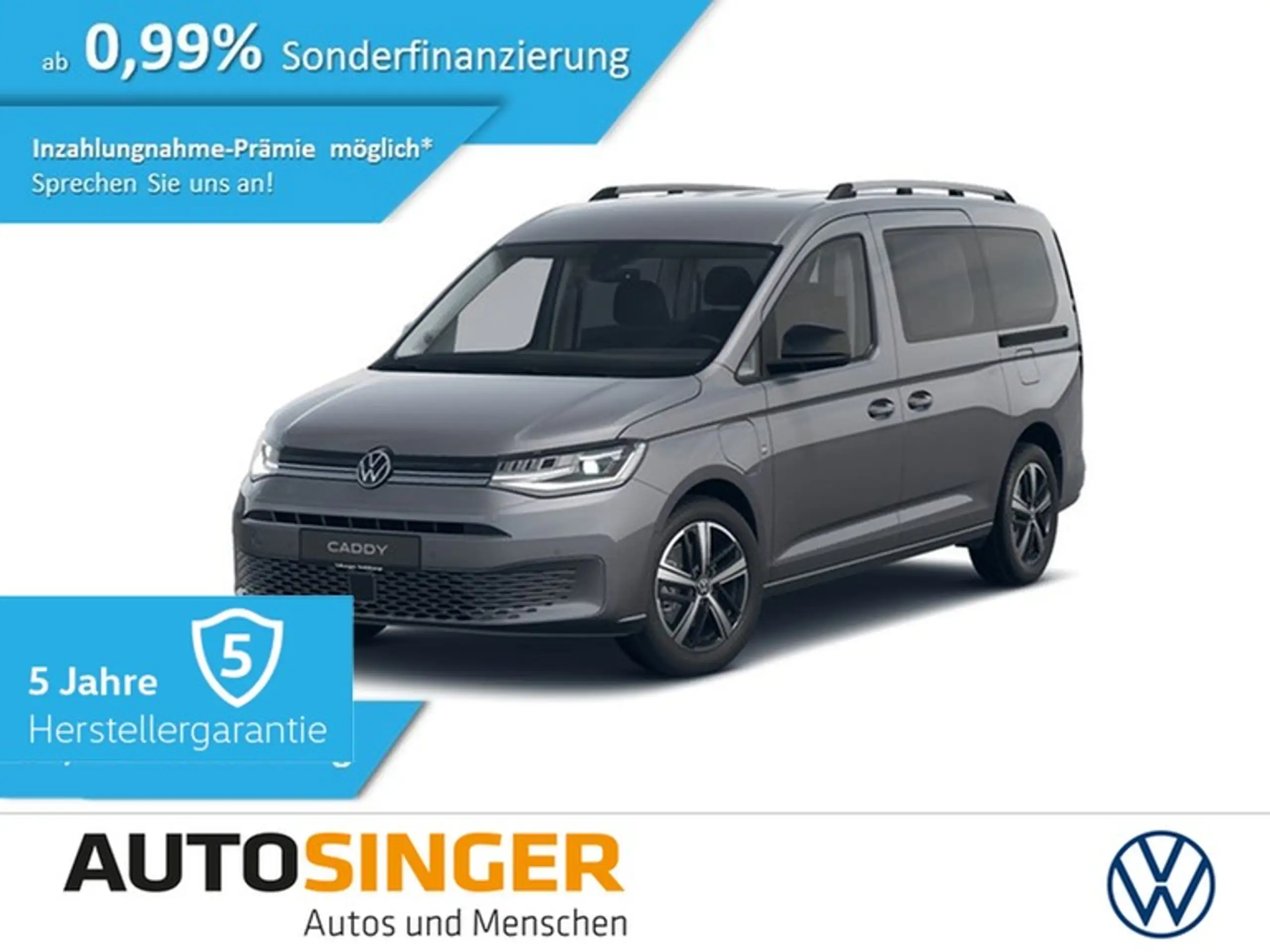 Volkswagen - Caddy