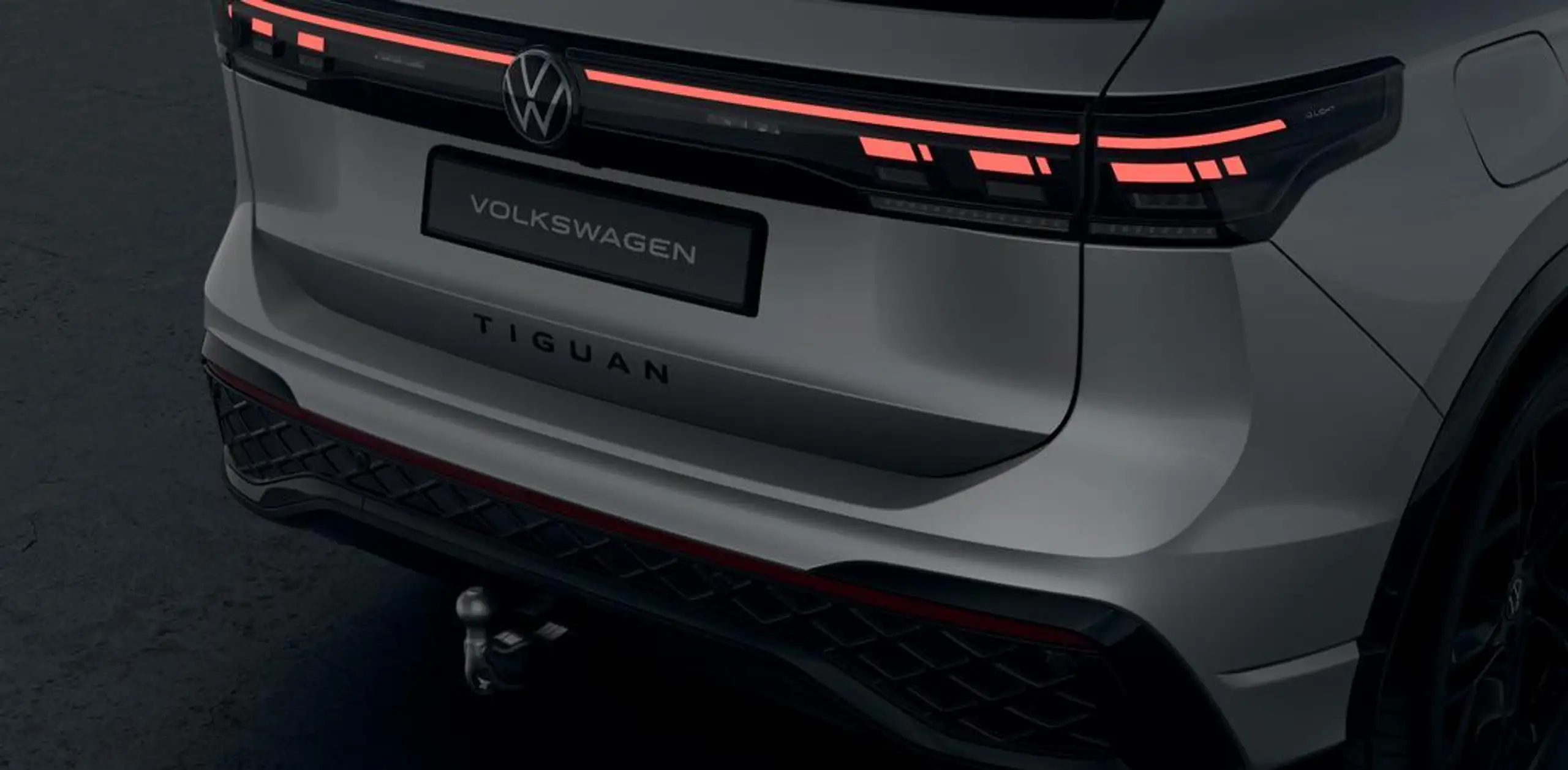 Volkswagen - Tiguan