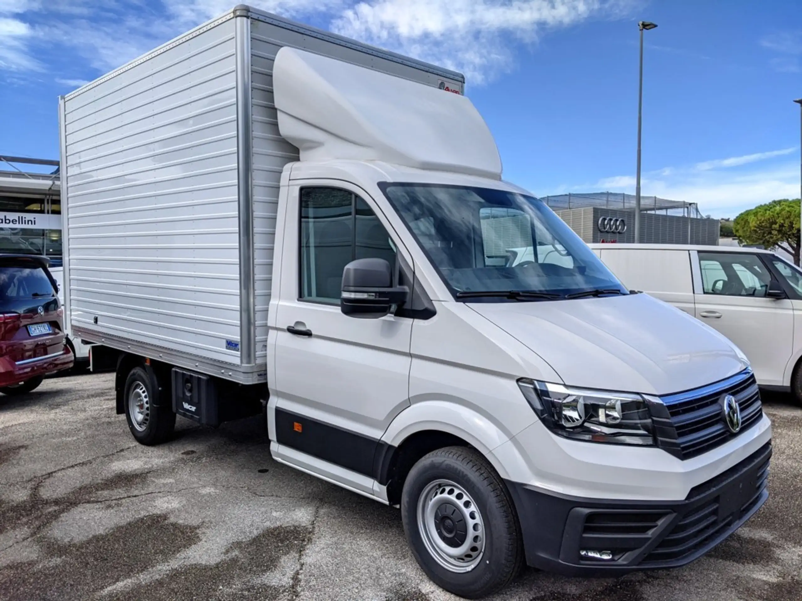 Volkswagen - Crafter