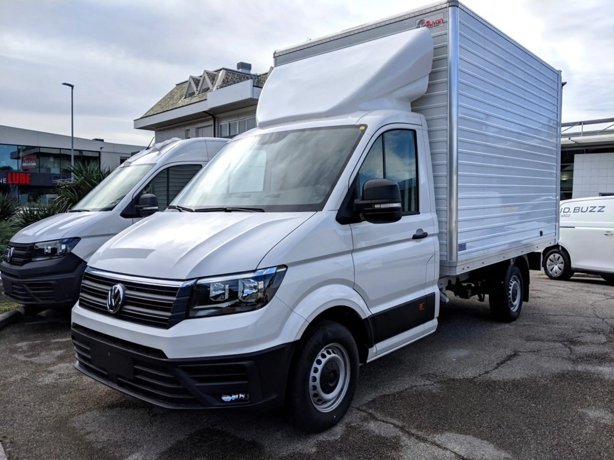 Volkswagen - Crafter