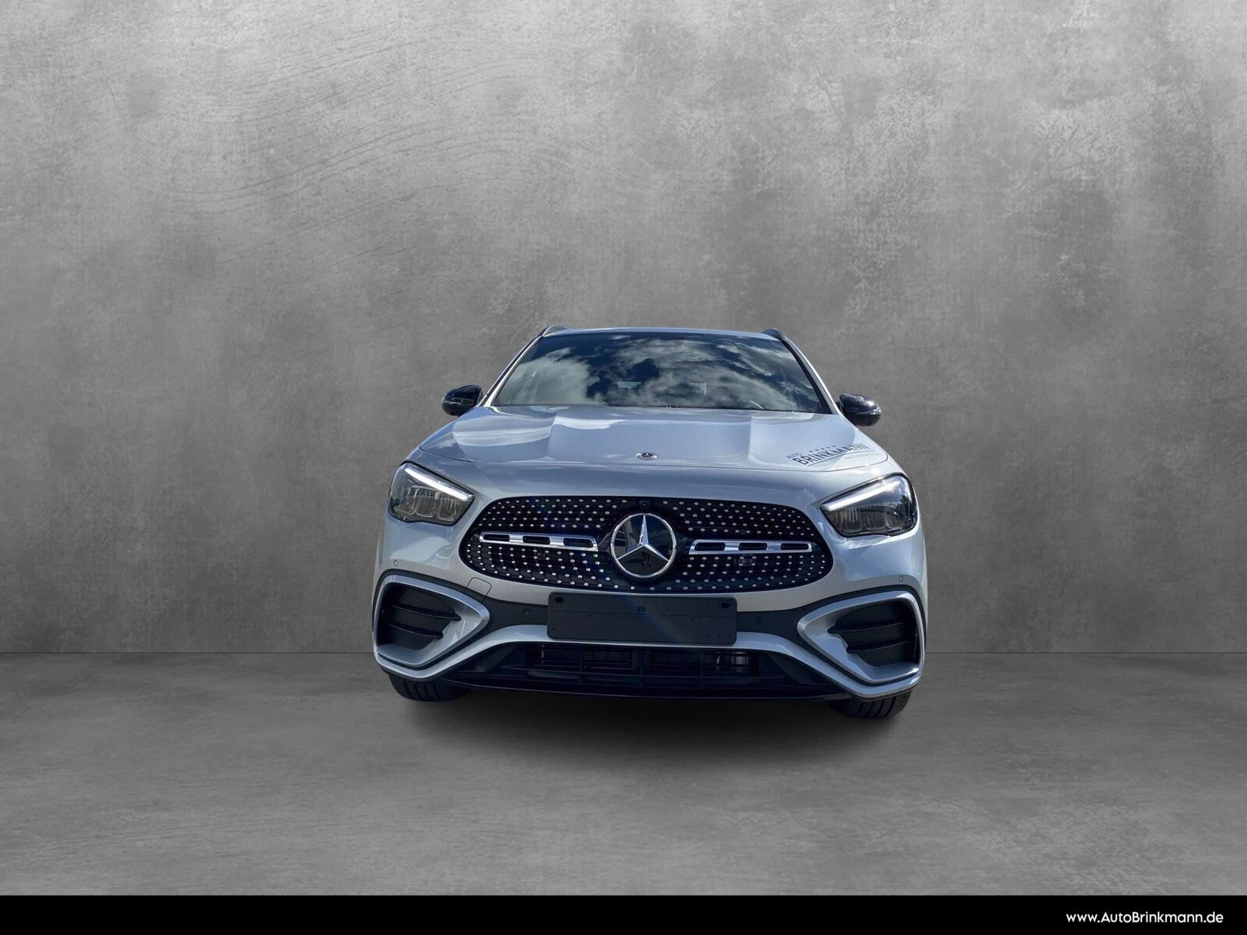 Mercedes-Benz - GLA 200