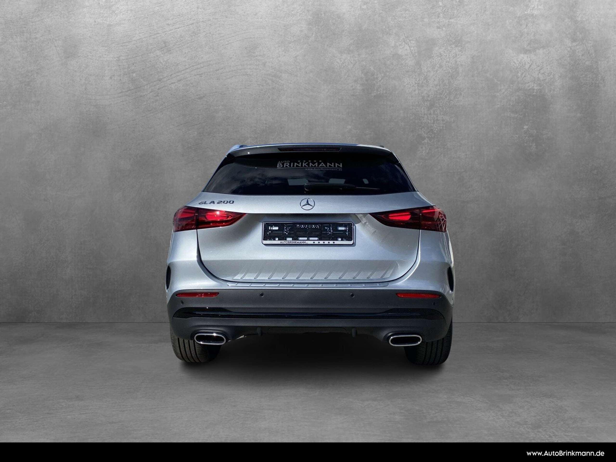 Mercedes-Benz - GLA 200