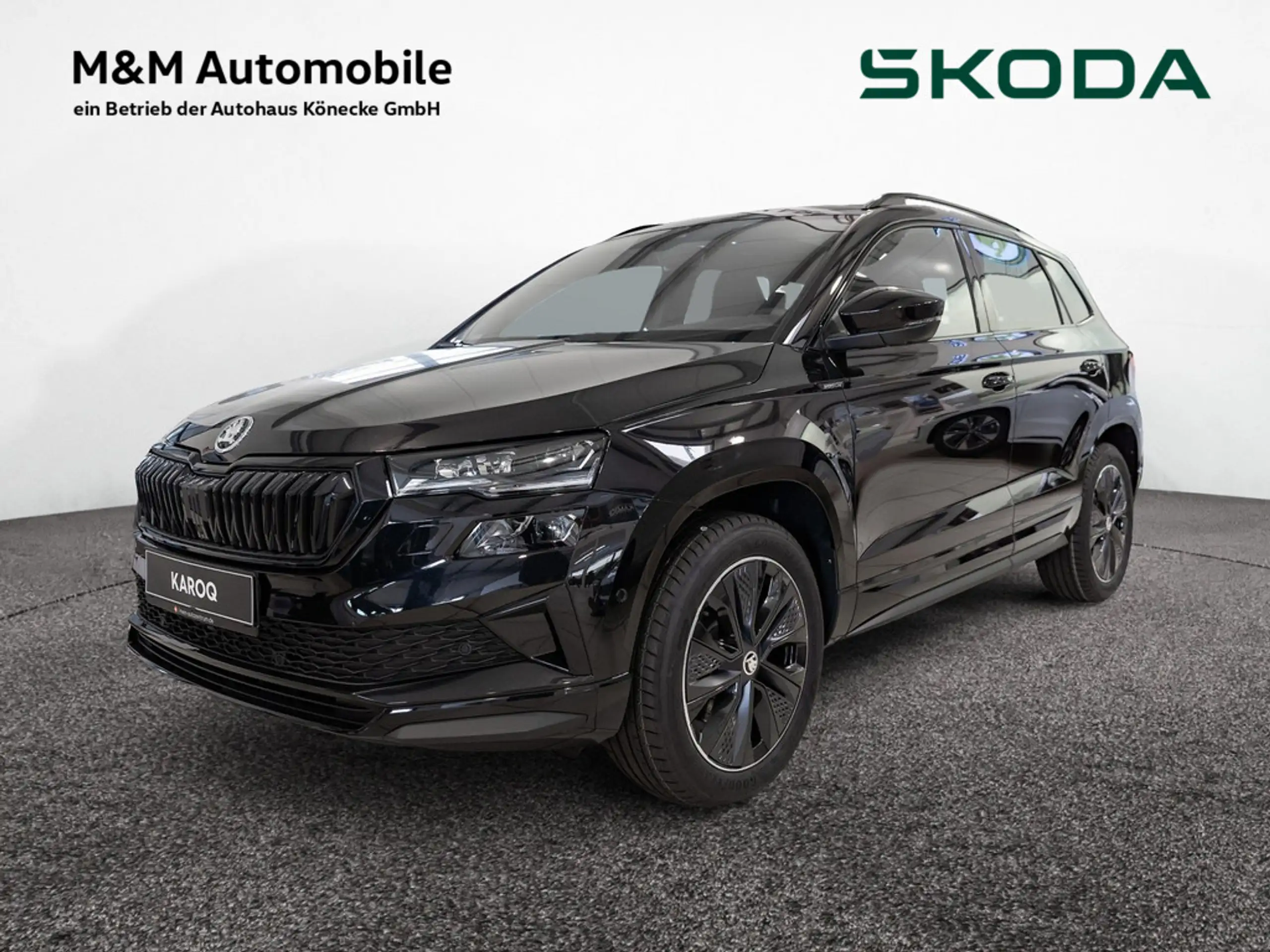 Skoda - Karoq