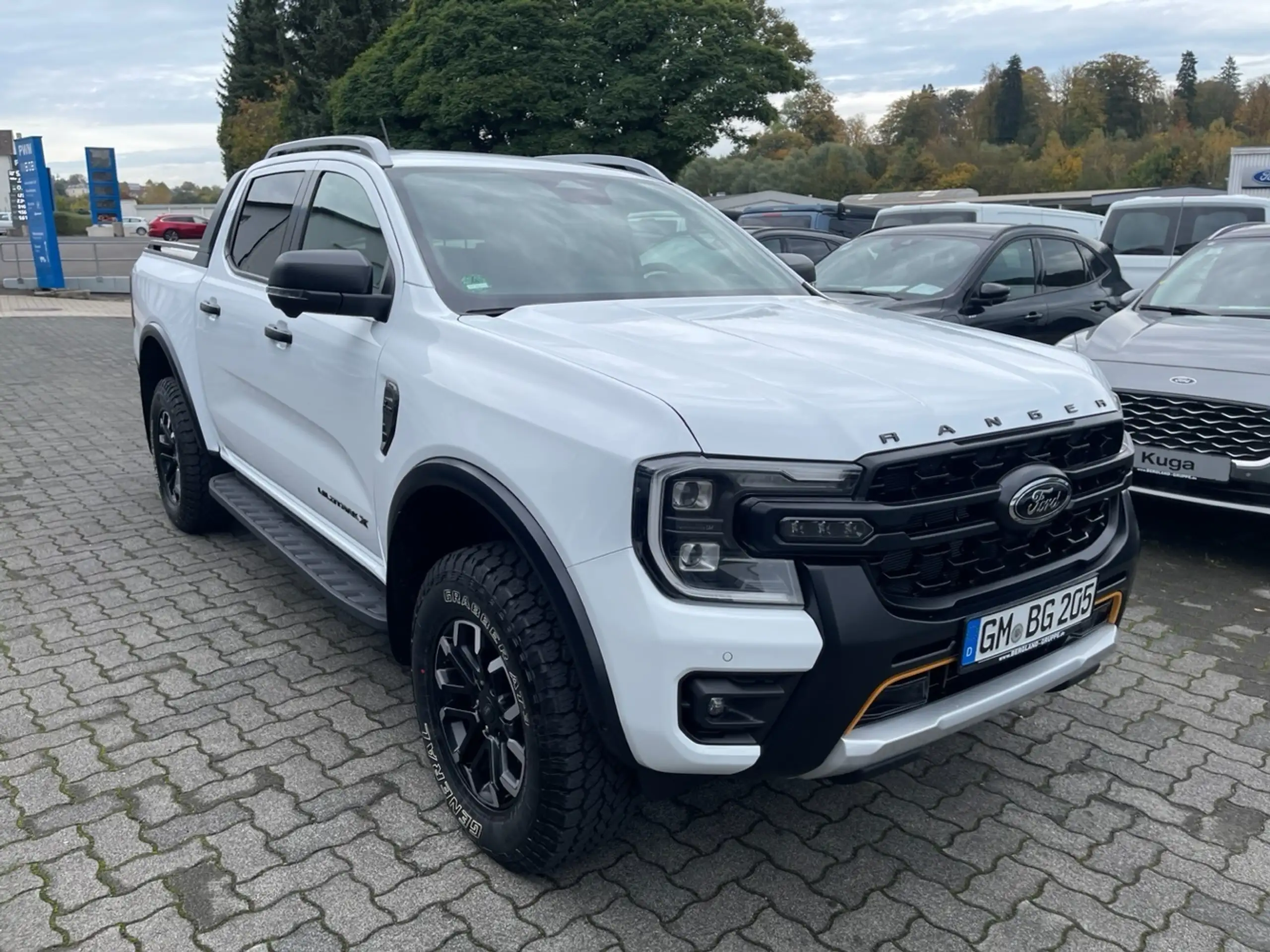 Ford - Ranger