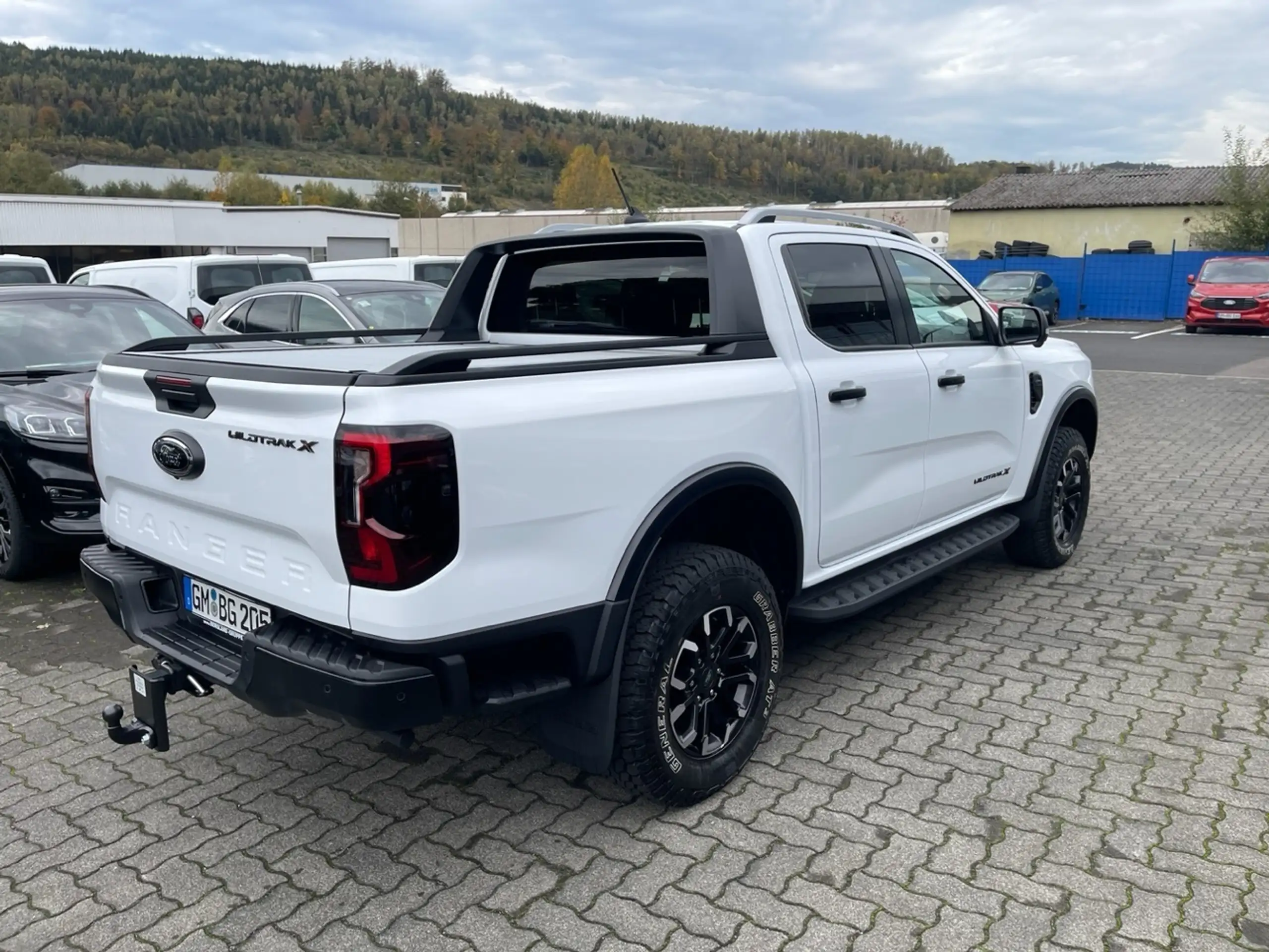 Ford - Ranger