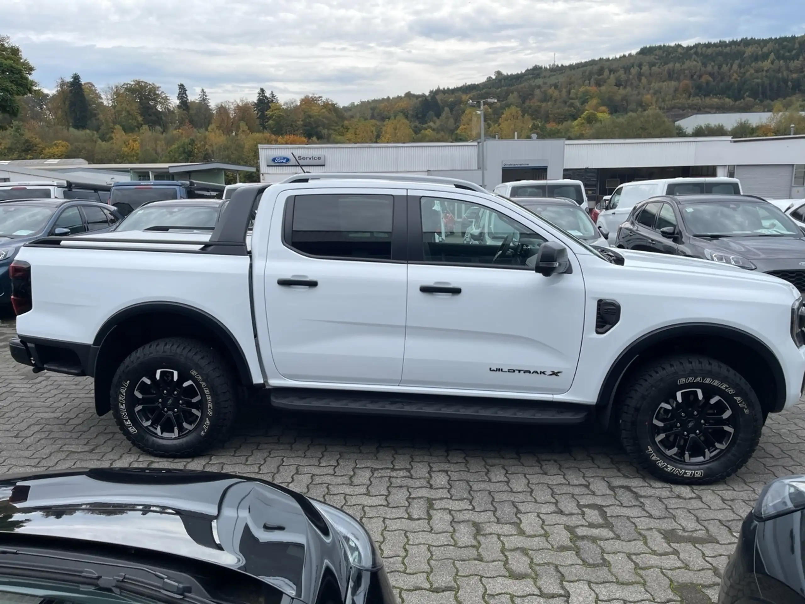 Ford - Ranger