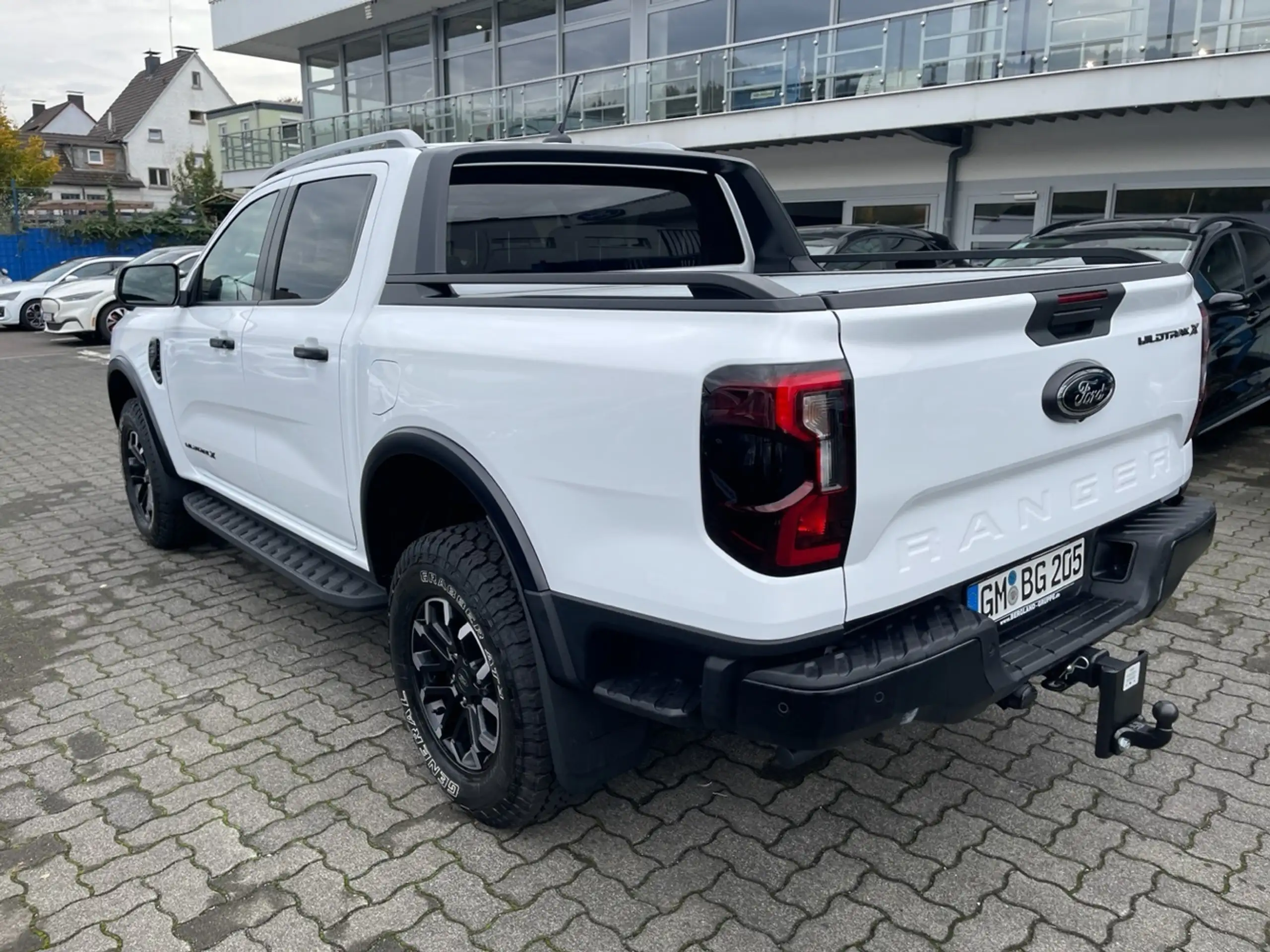 Ford - Ranger