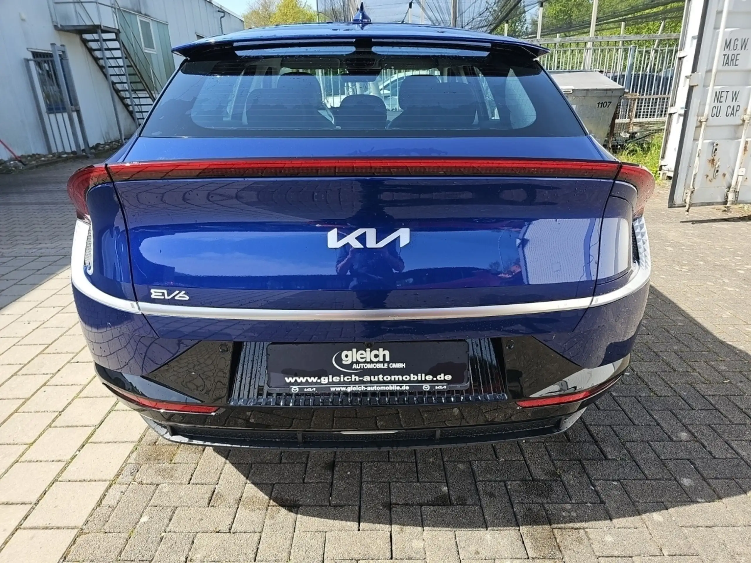 Kia - EV6