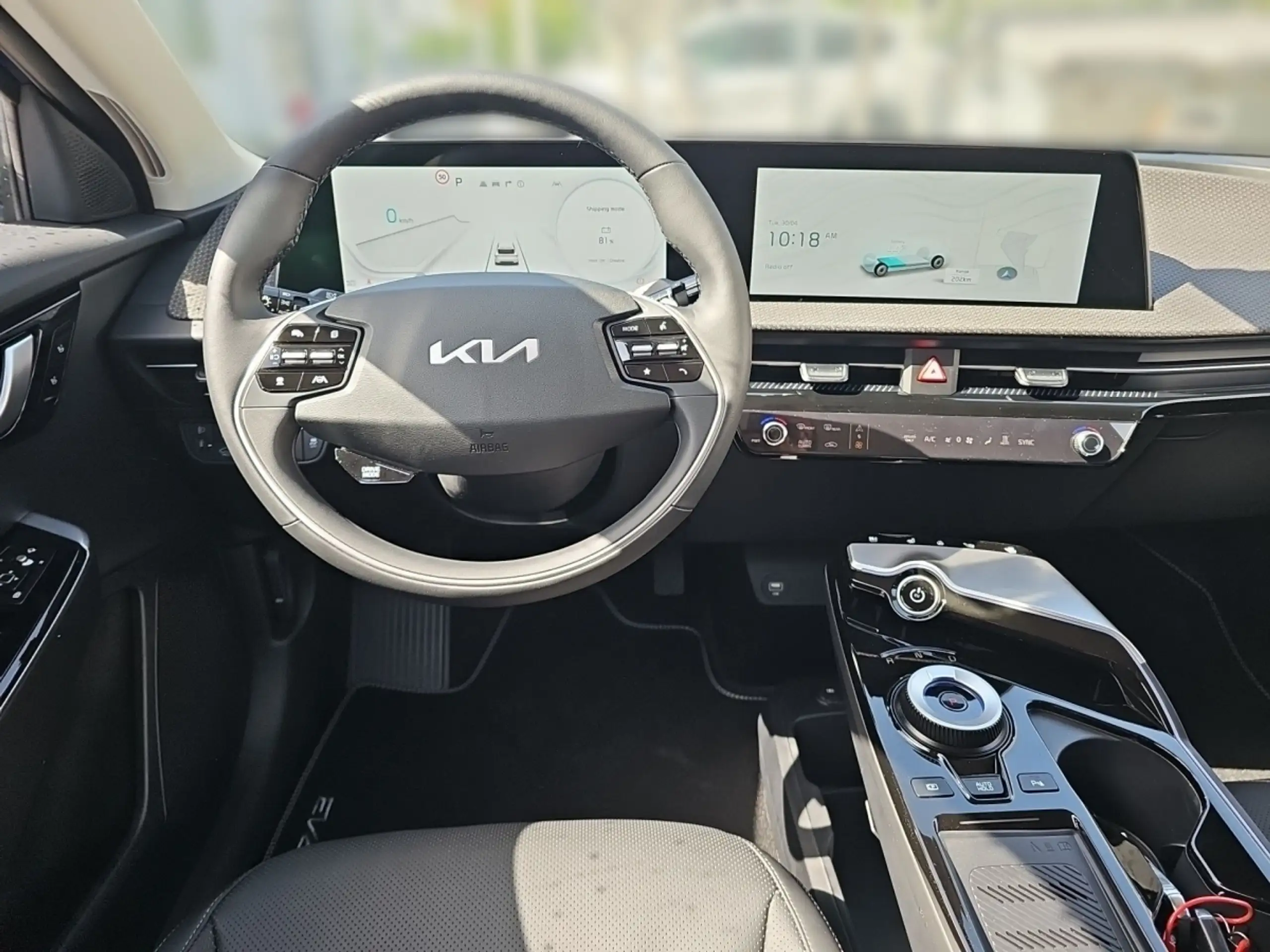 Kia - EV6