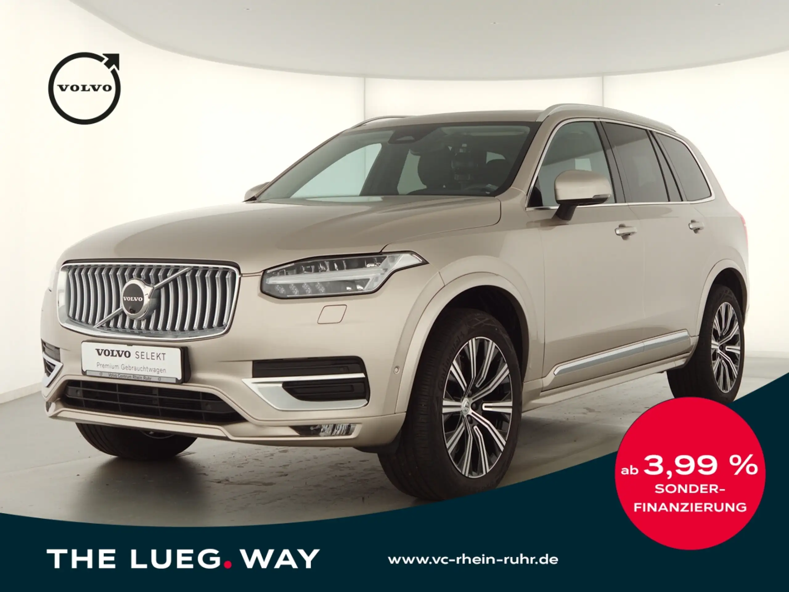 Volvo - XC90