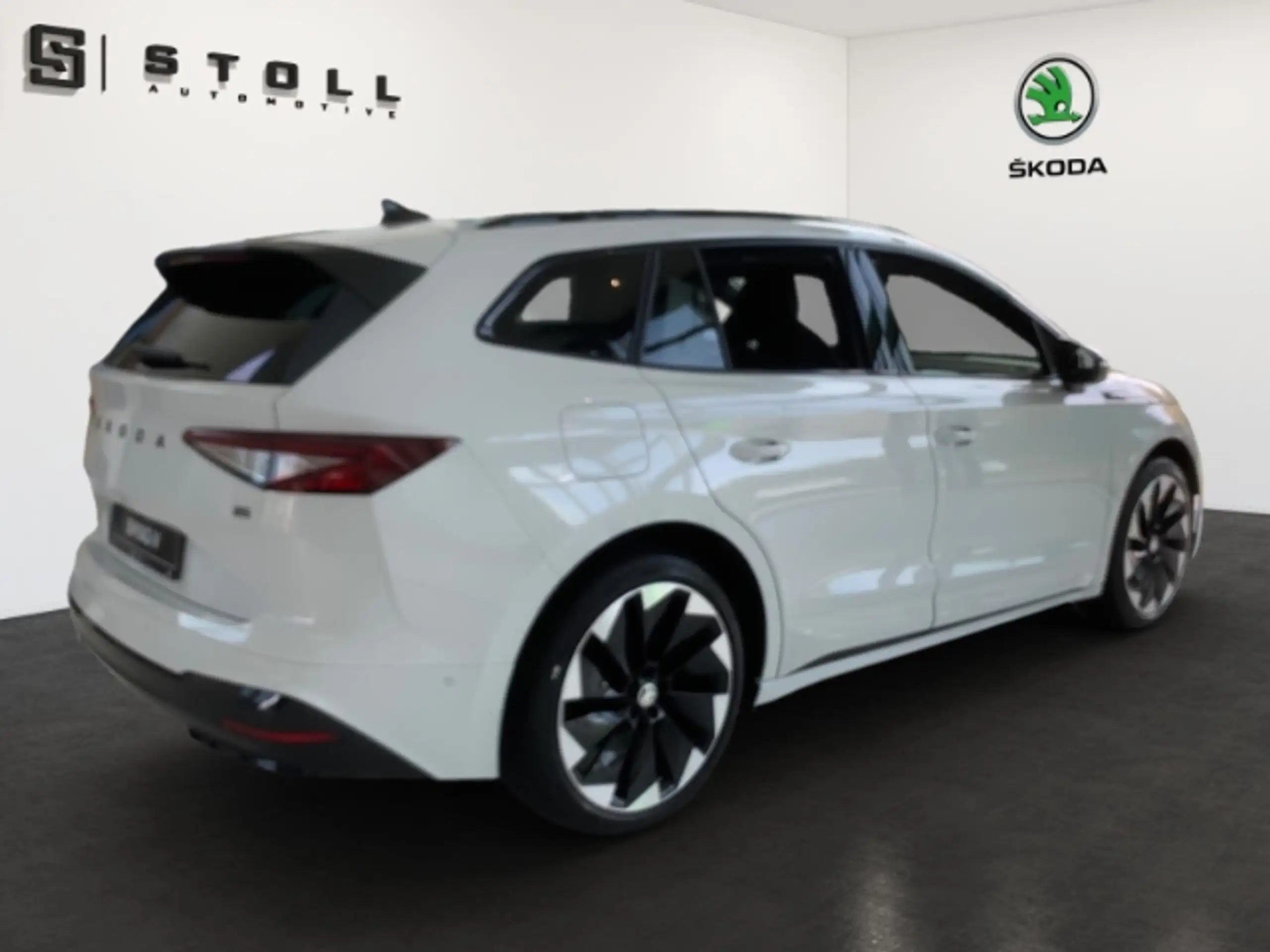 Skoda - Enyaq