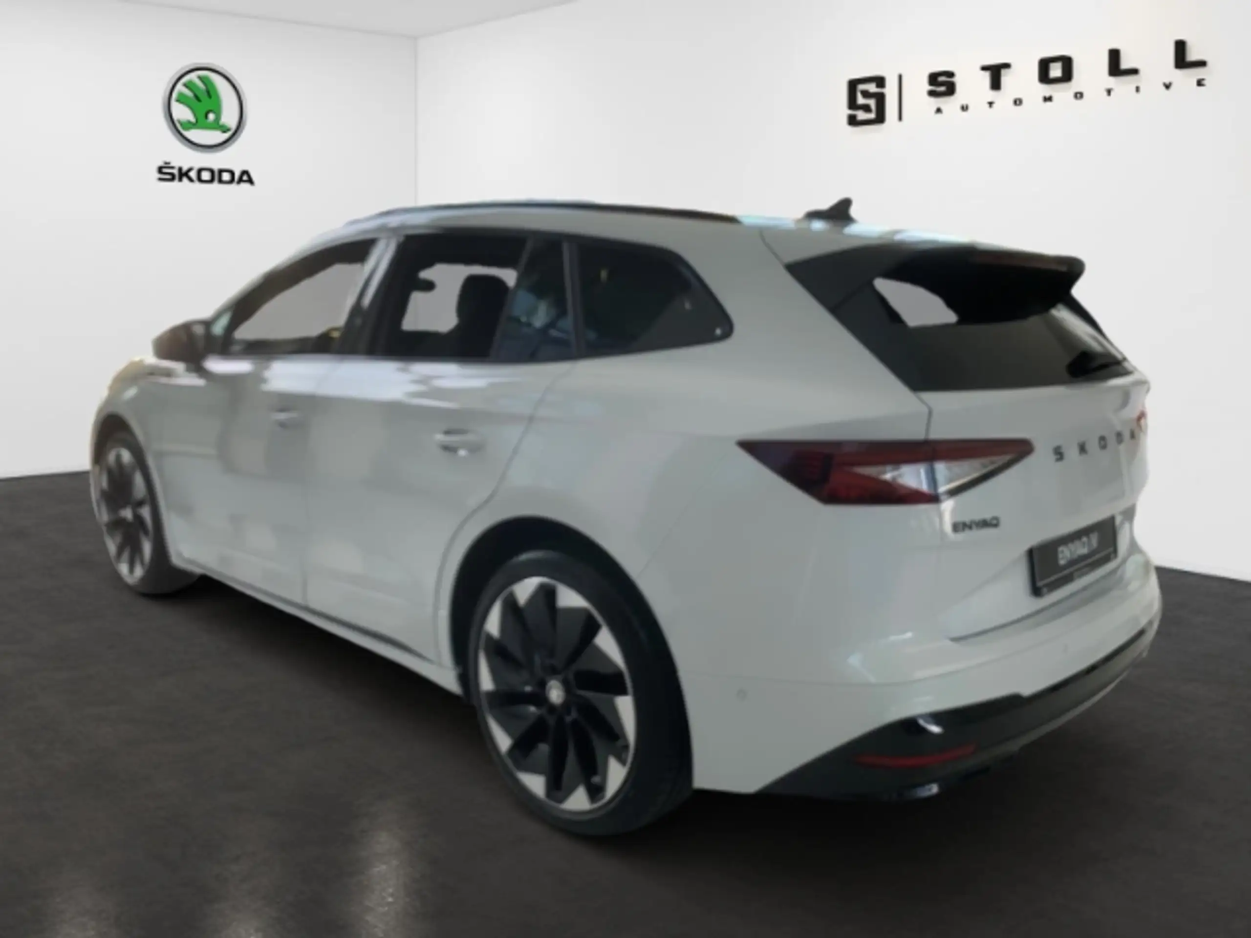 Skoda - Enyaq