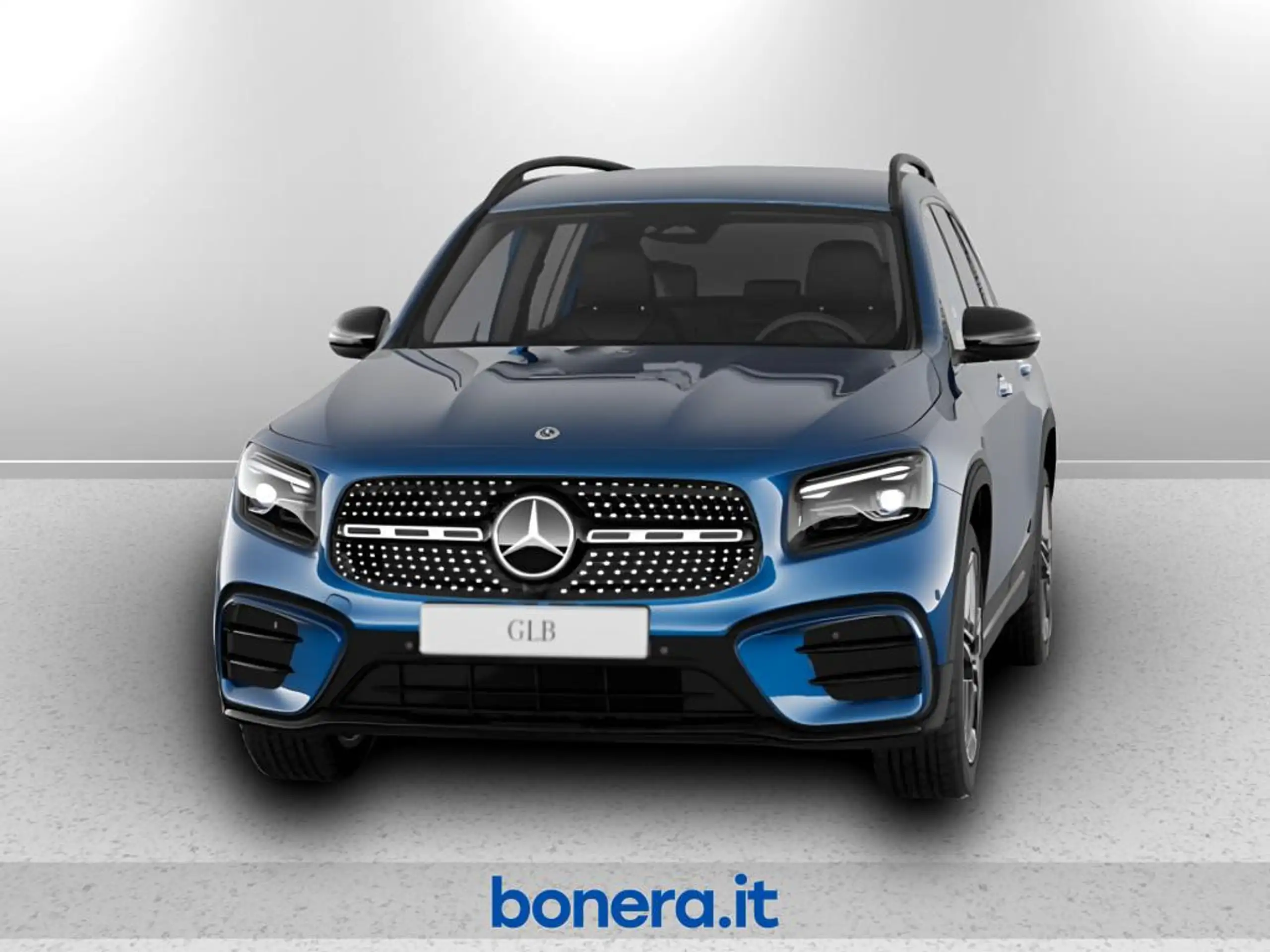 Mercedes-Benz GLB 200 2022