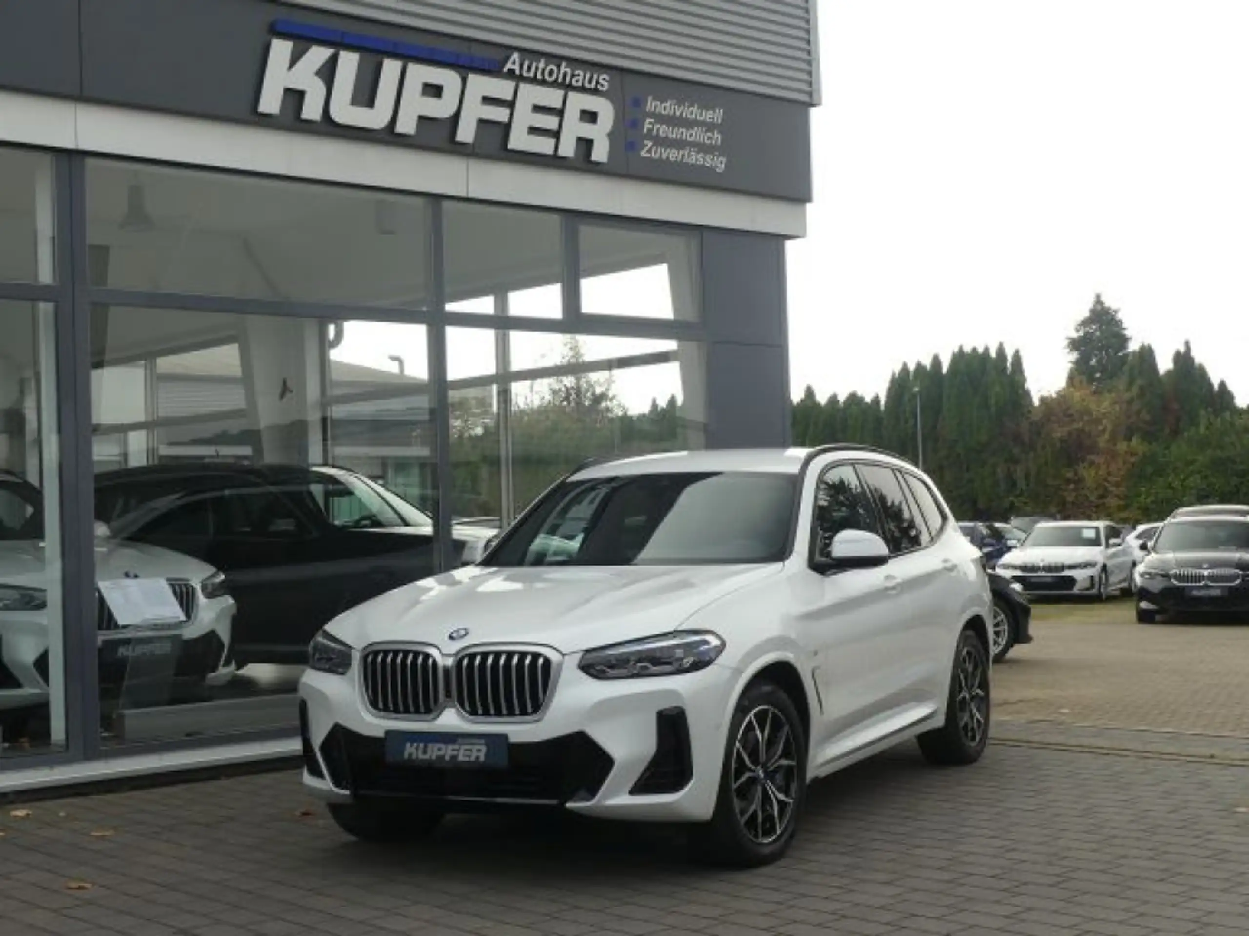 BMW - X3