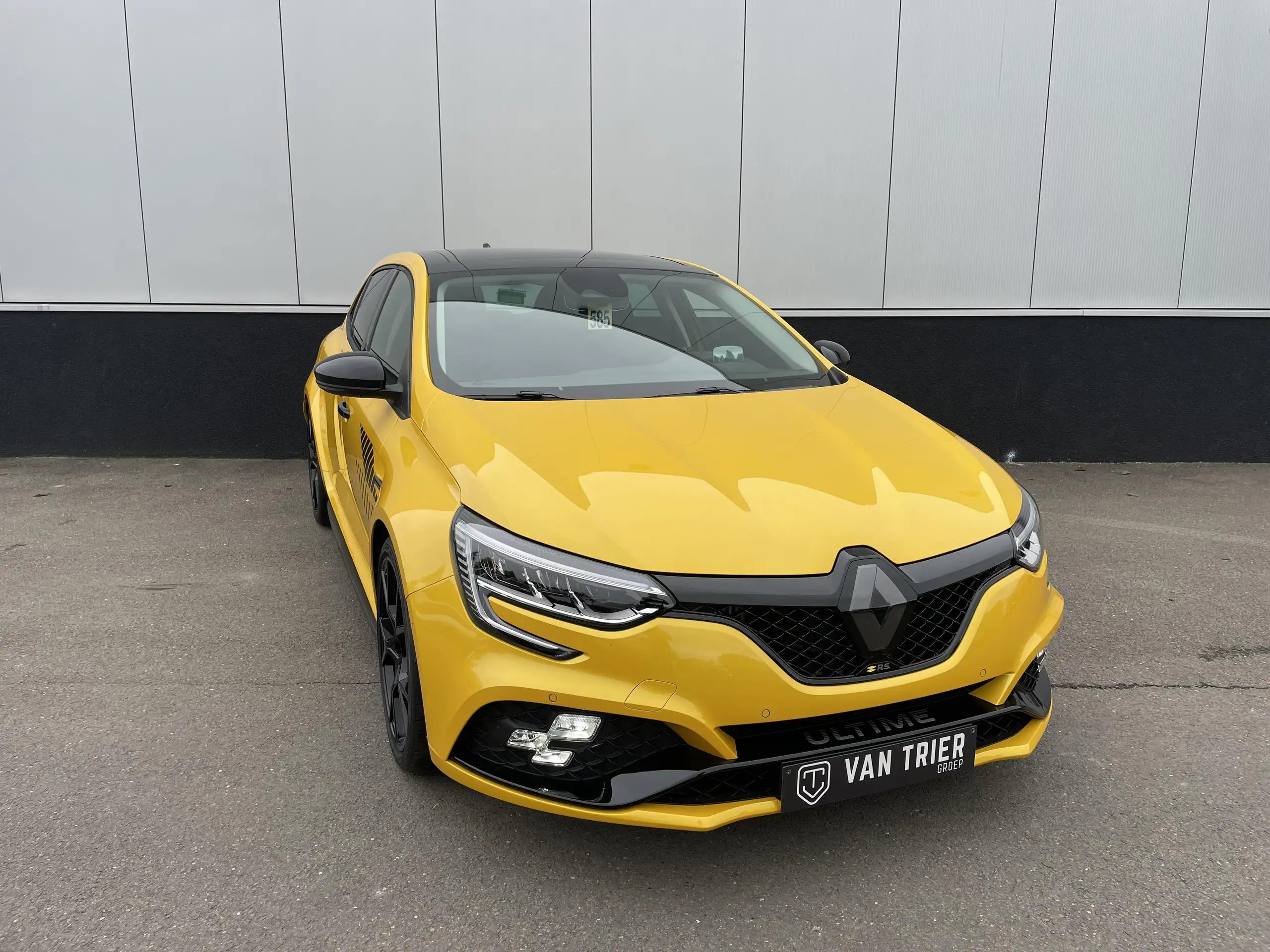 Renault - Megane