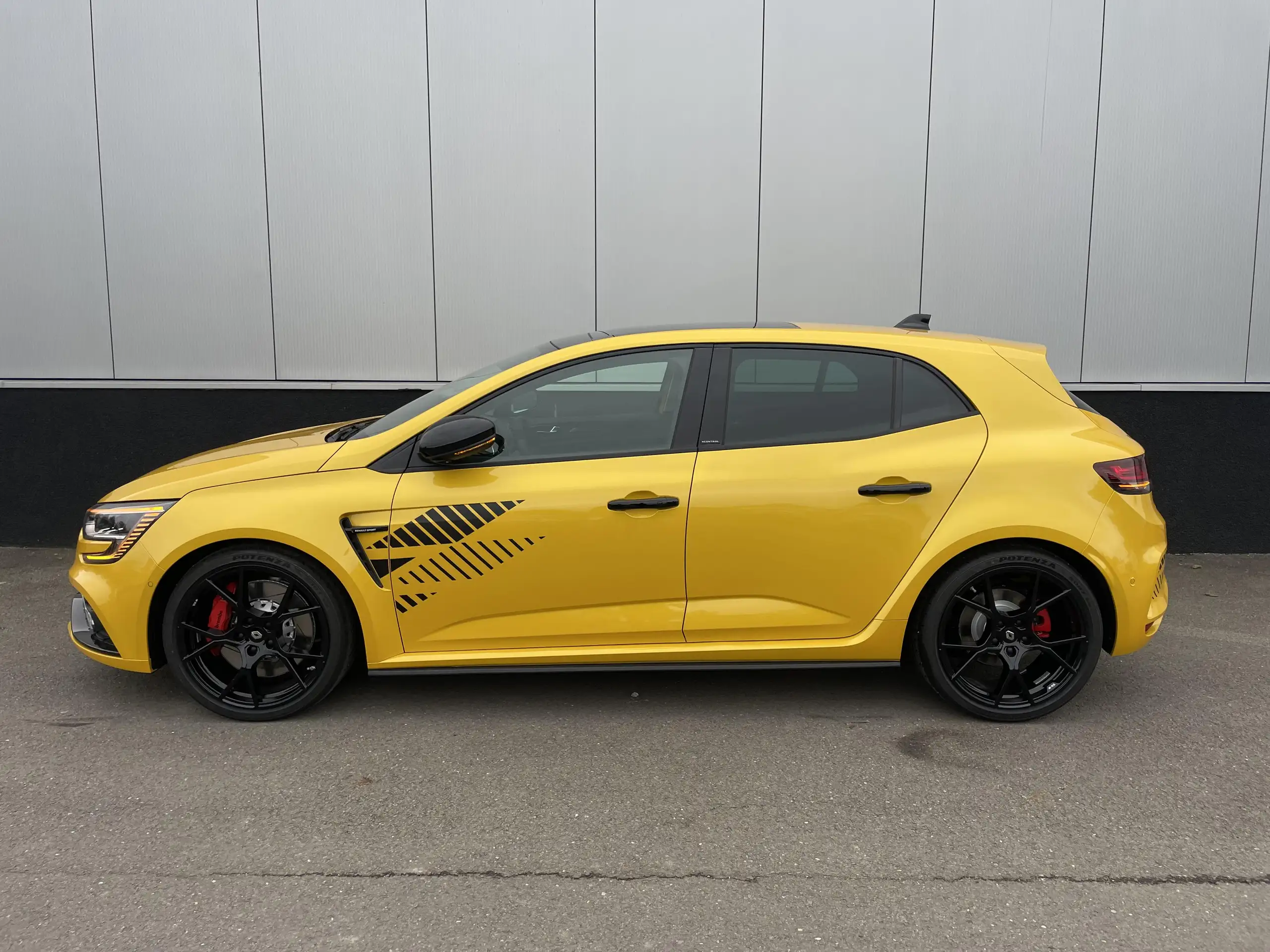 Renault - Megane