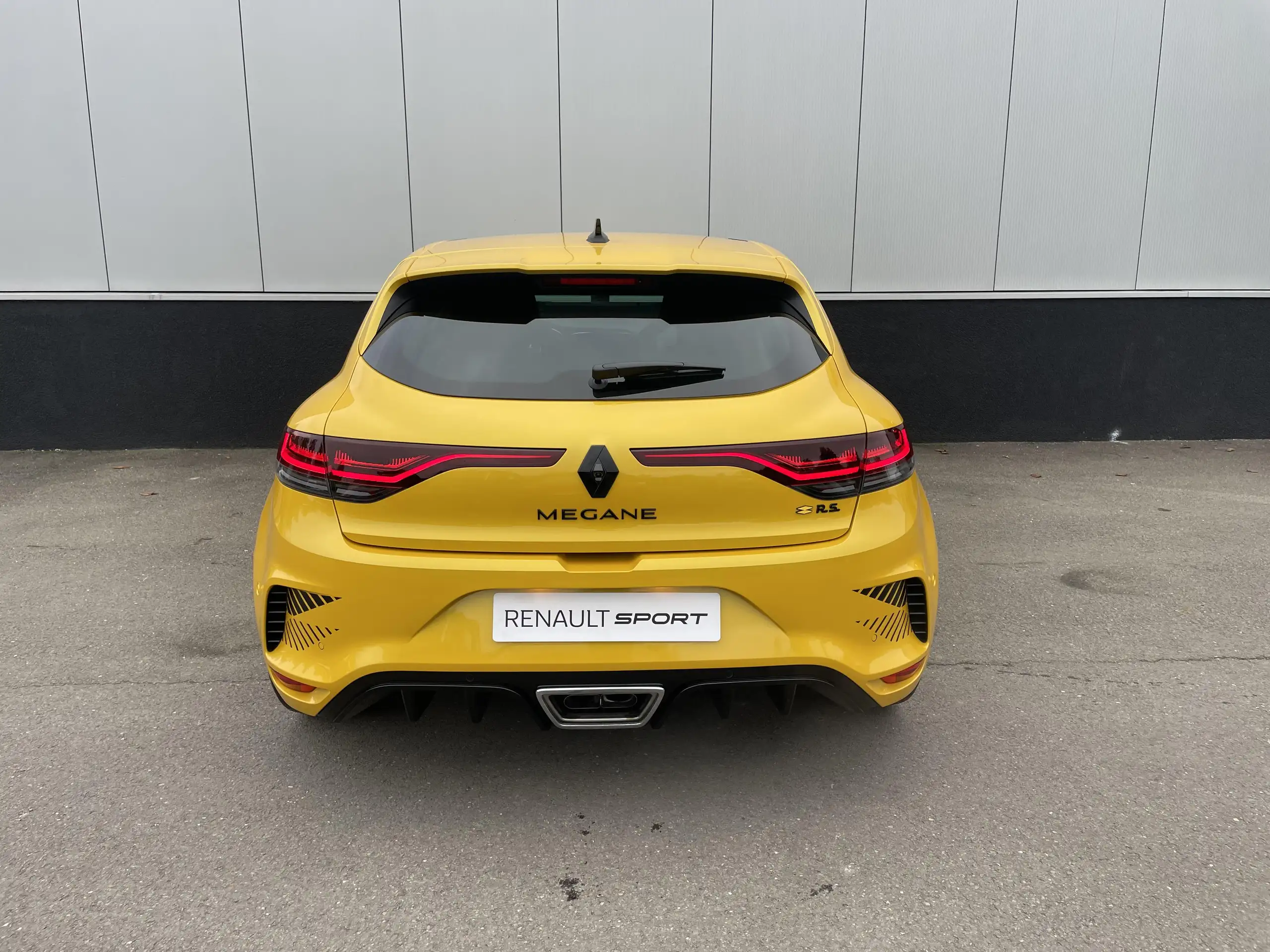 Renault - Megane