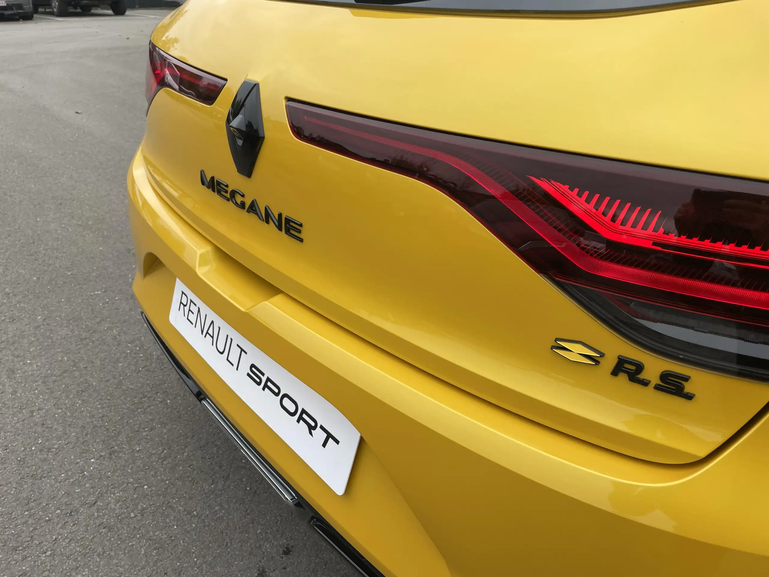 Renault - Megane