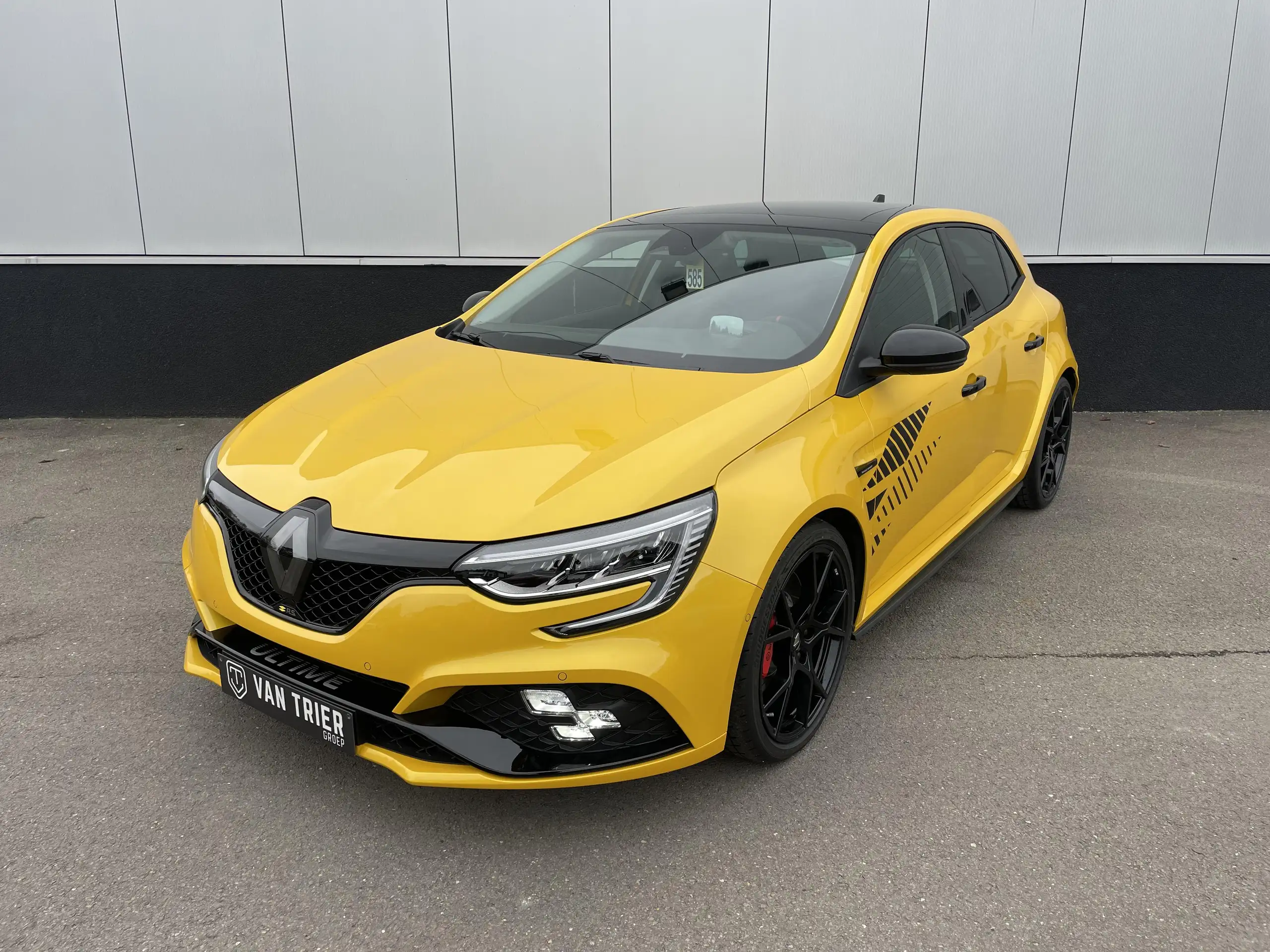 Renault - Megane