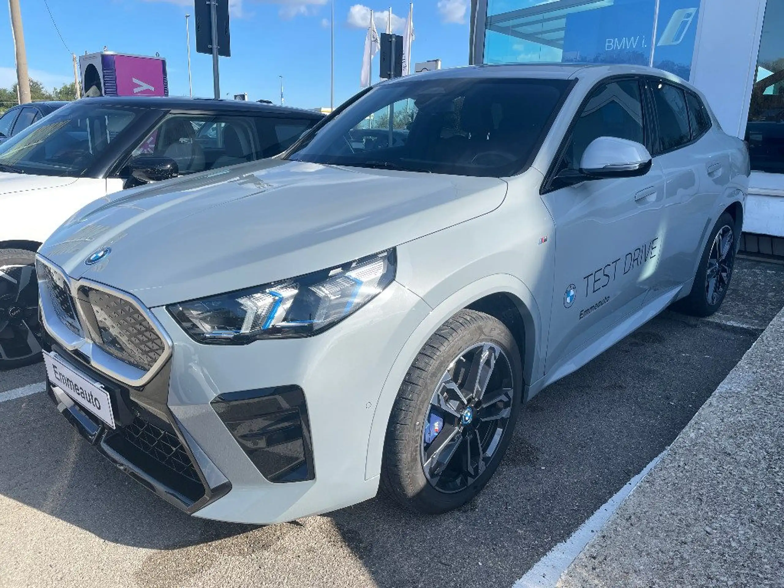 BMW iX2 2024