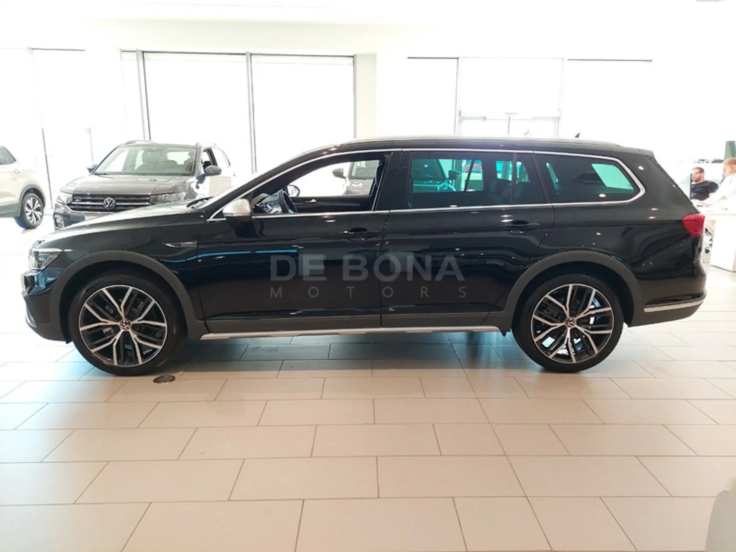 Volkswagen - Passat Alltrack