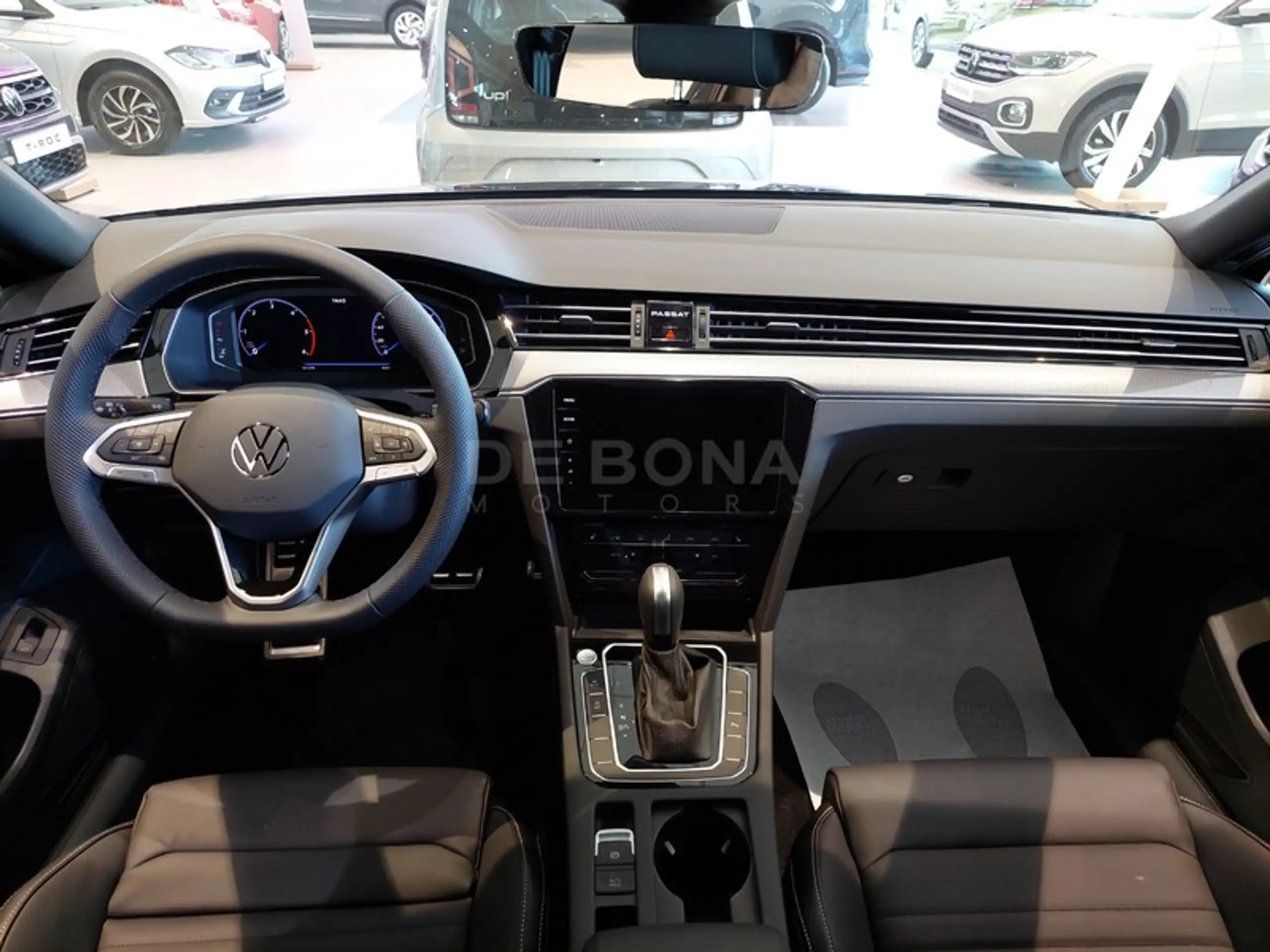 Volkswagen - Passat Alltrack