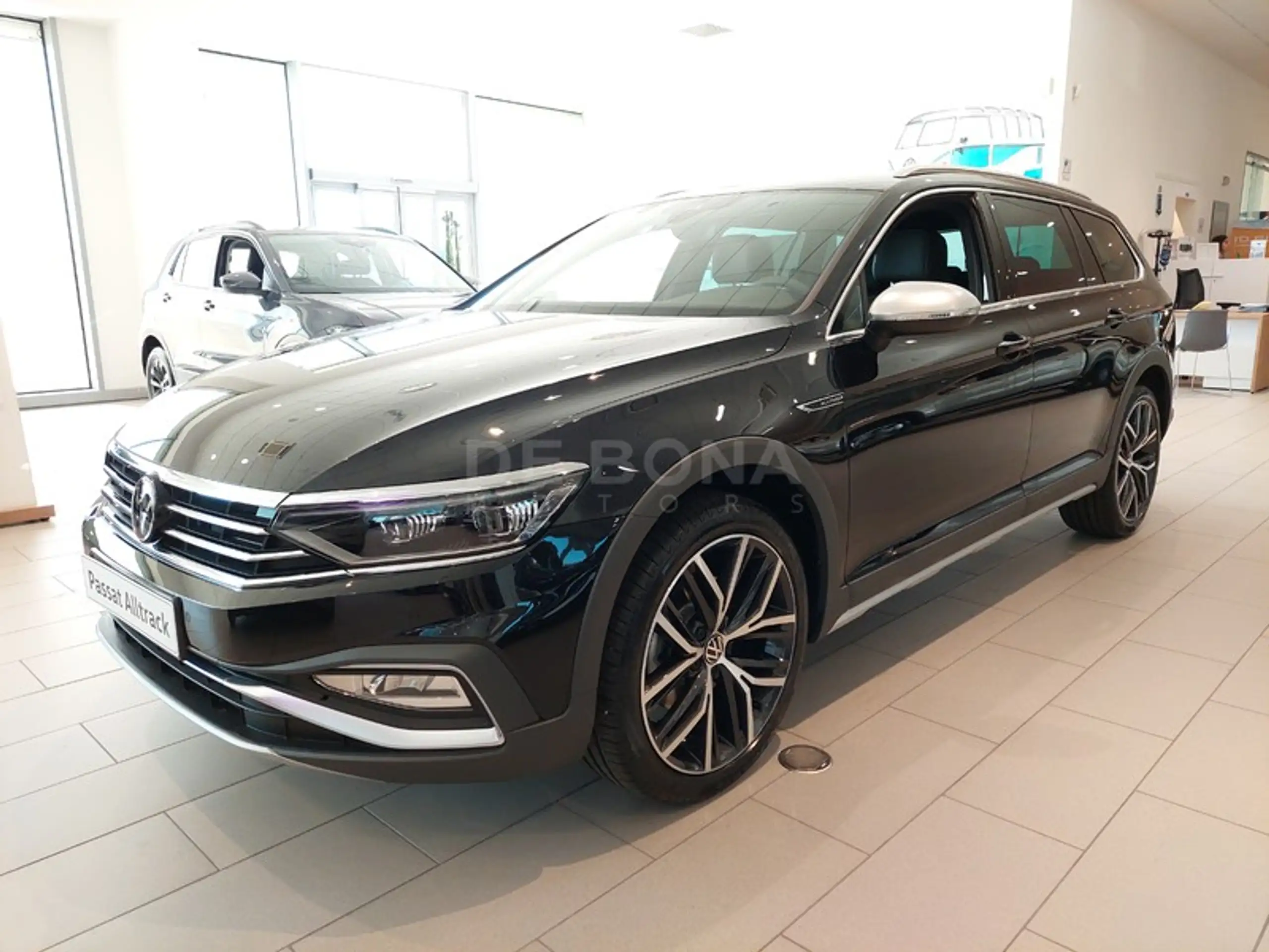 Volkswagen - Passat Alltrack