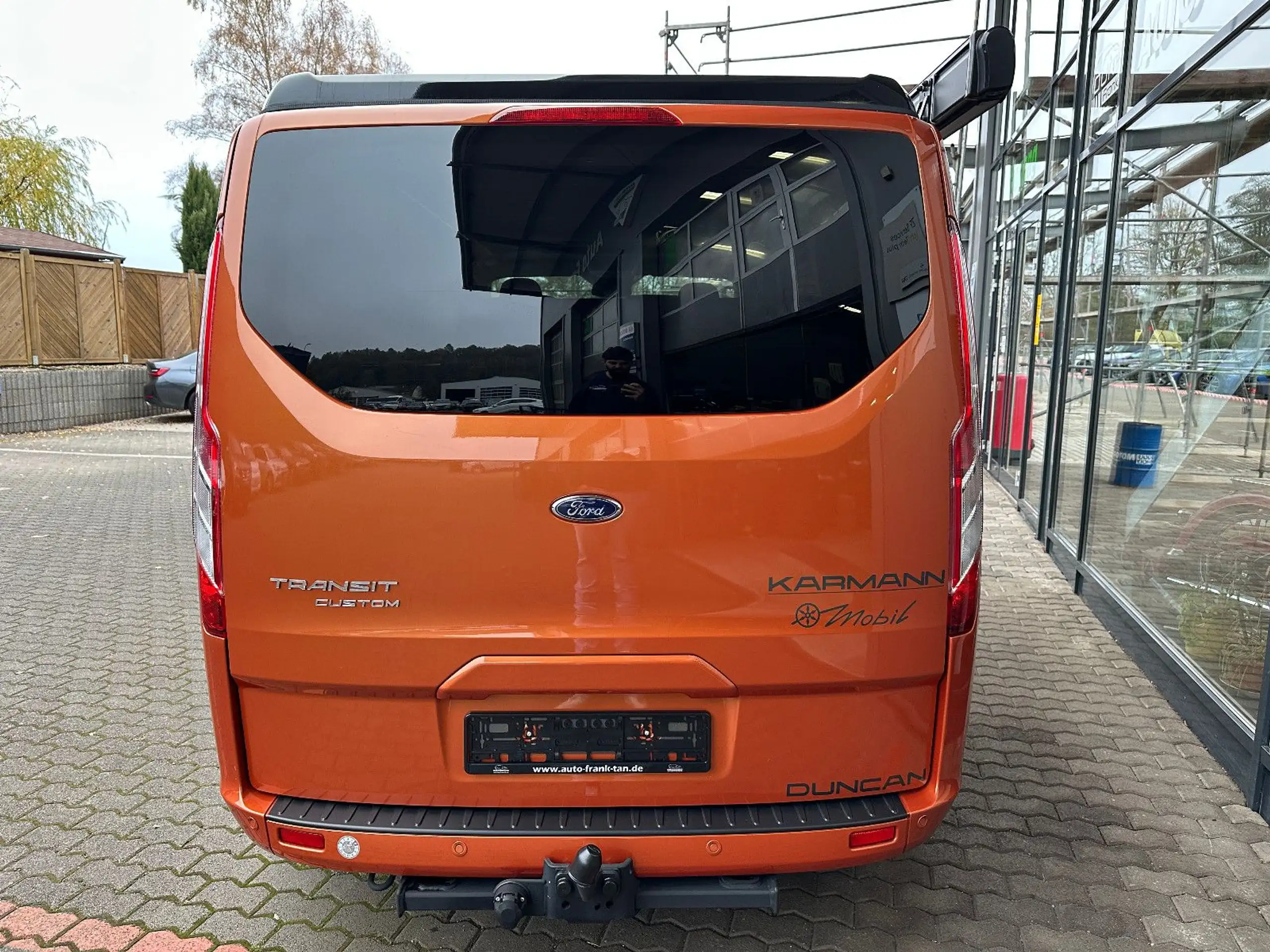 Ford - Transit Custom