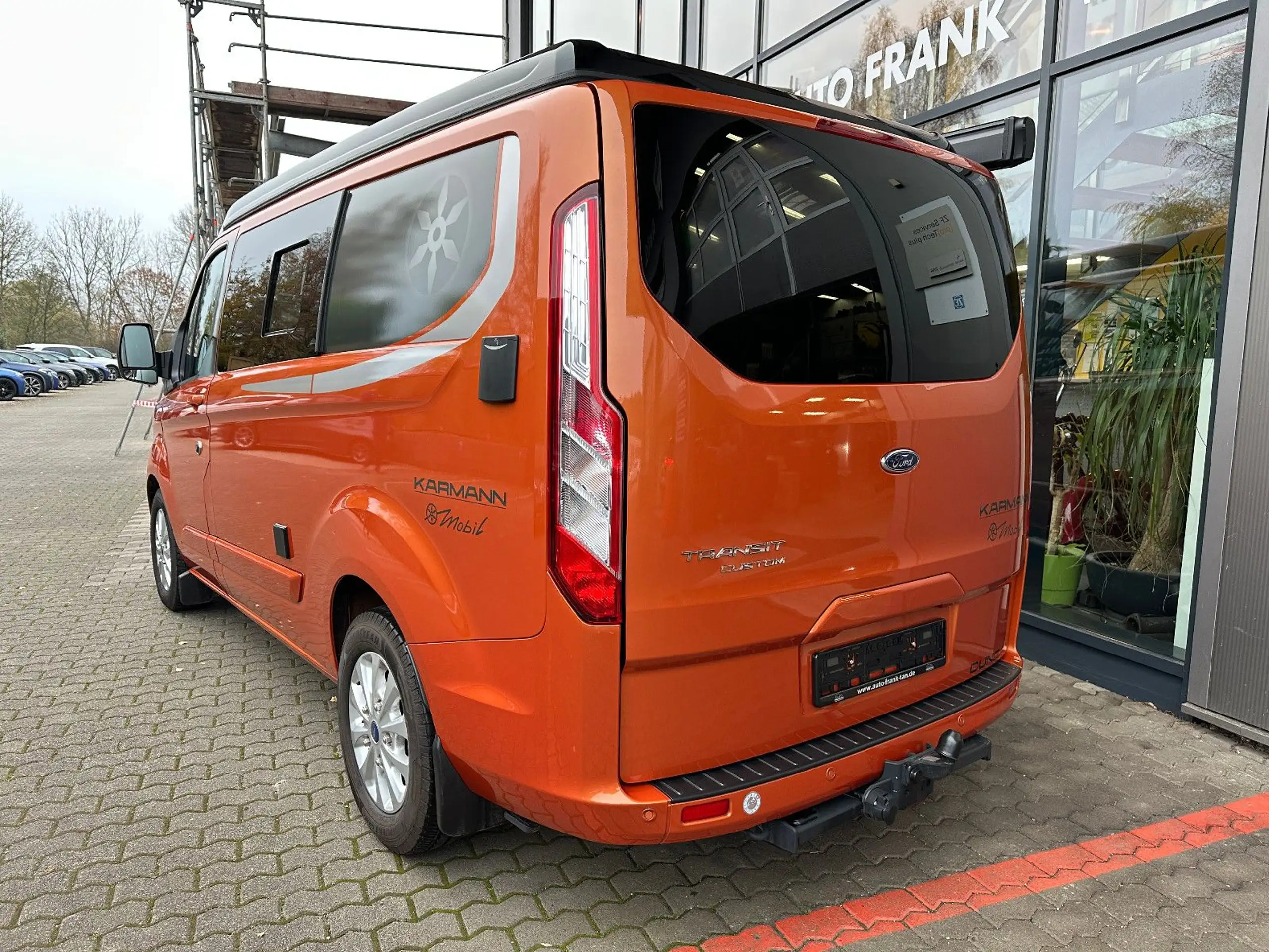 Ford - Transit Custom