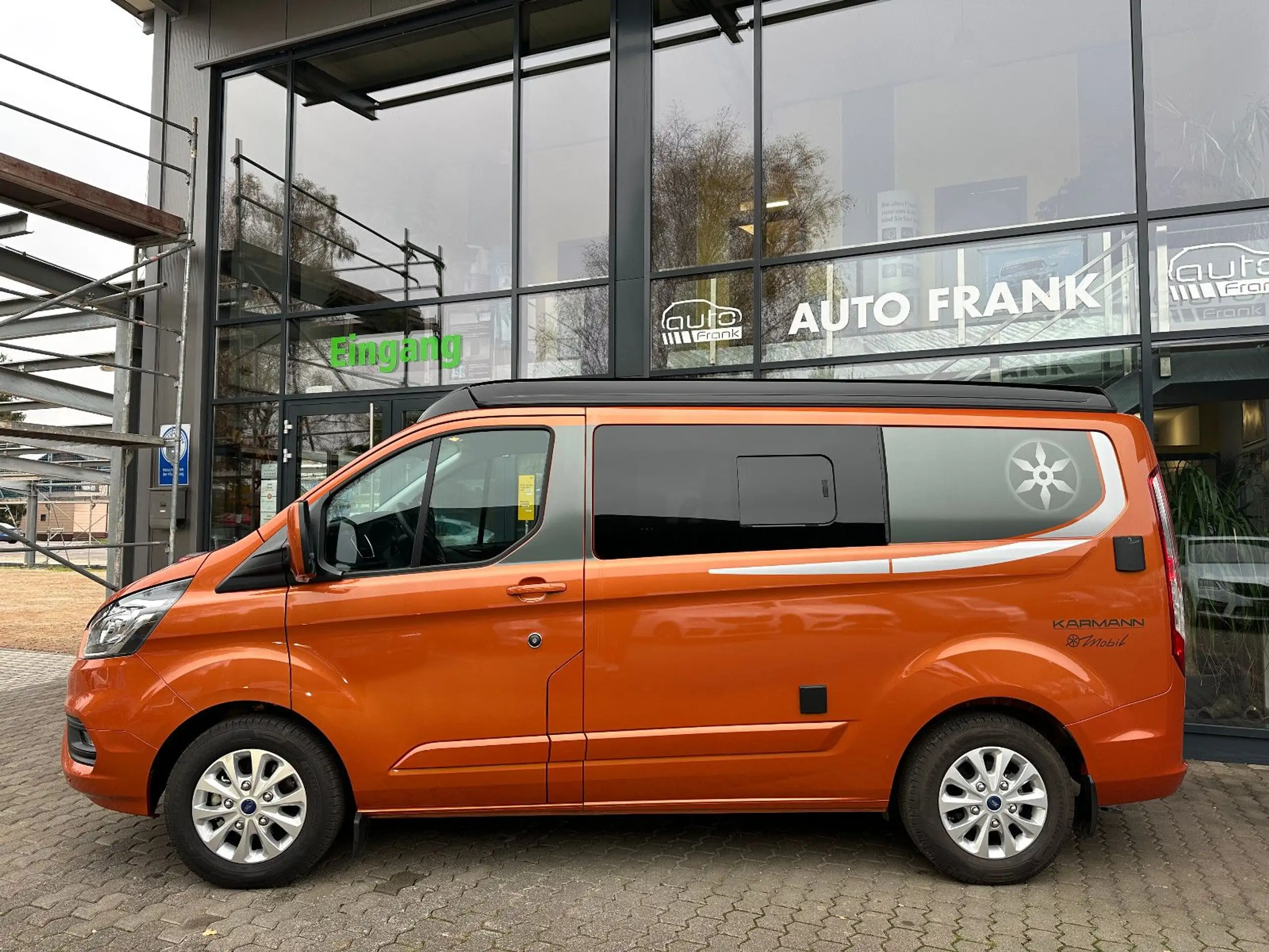 Ford - Transit Custom