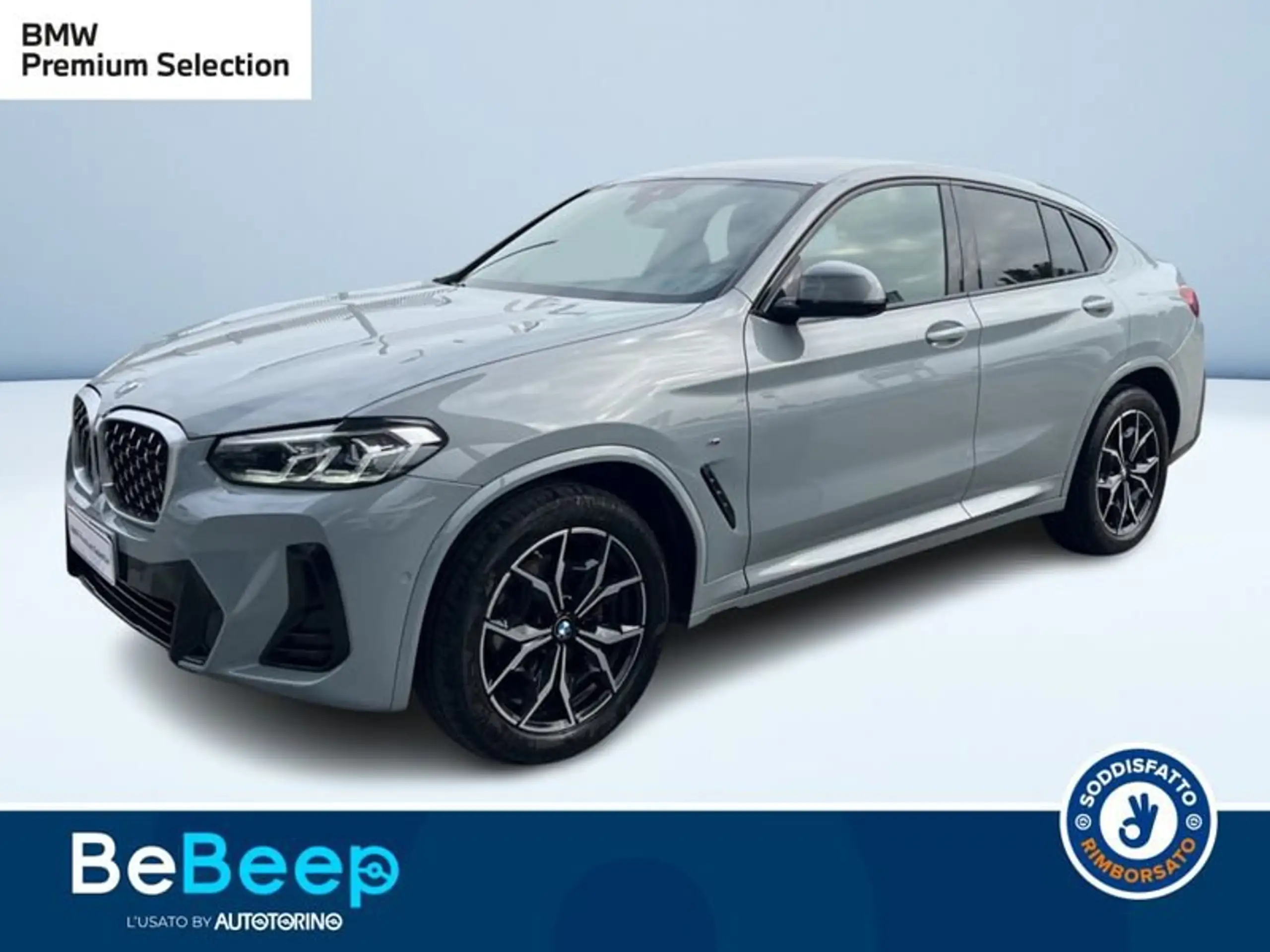 BMW X4 2022