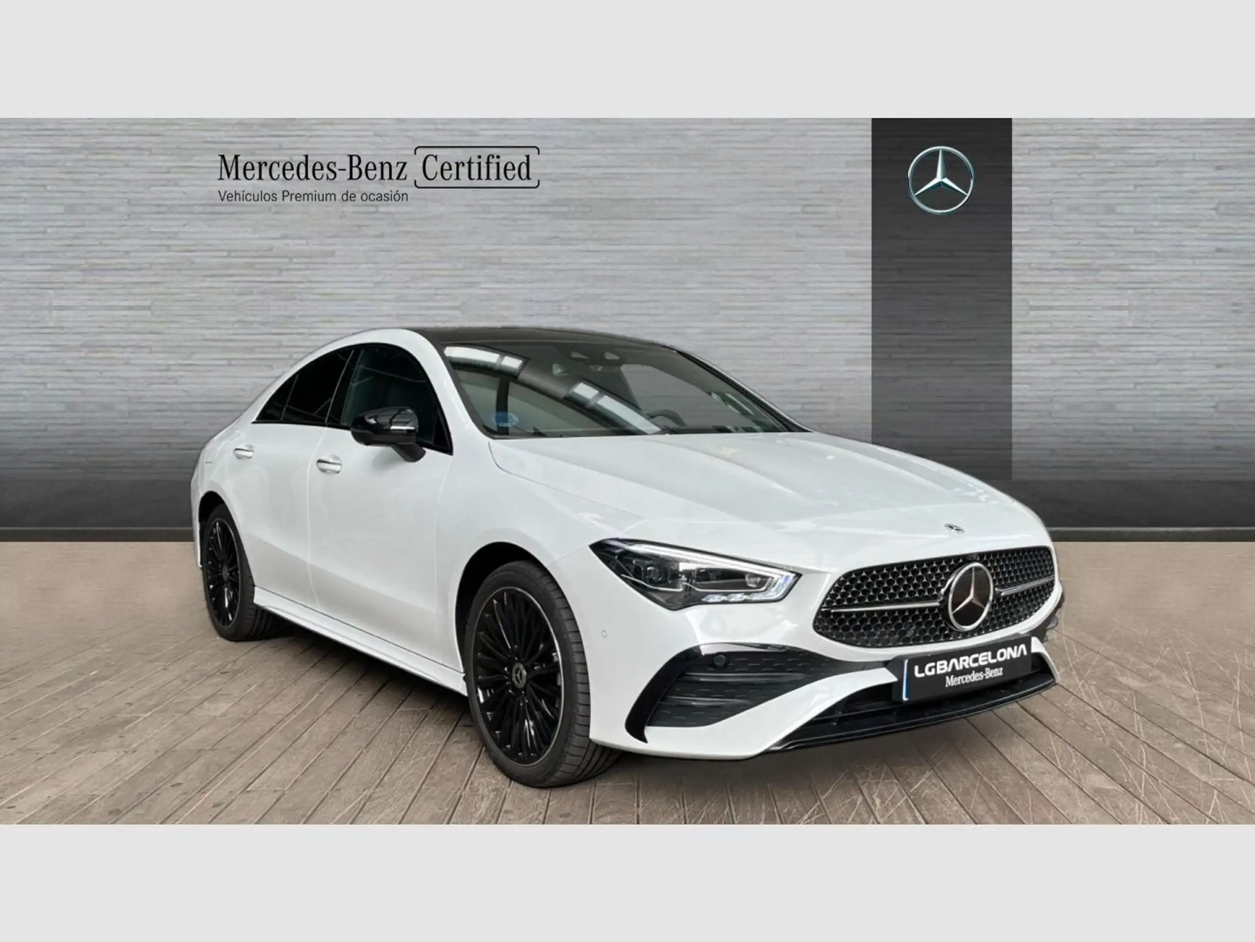 Mercedes-Benz - CLA 250