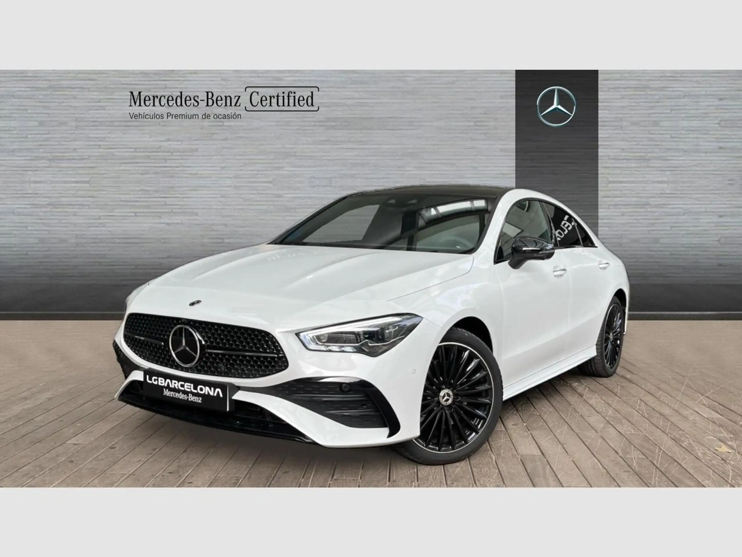 Mercedes-Benz - CLA 250